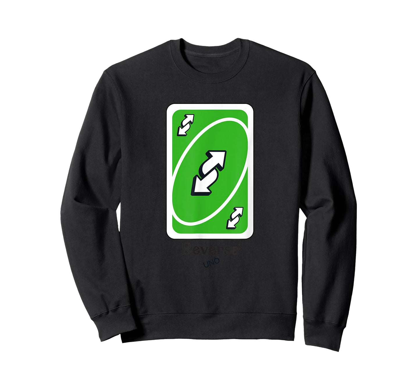 UNO - Green Reverse Card T-Shirt
