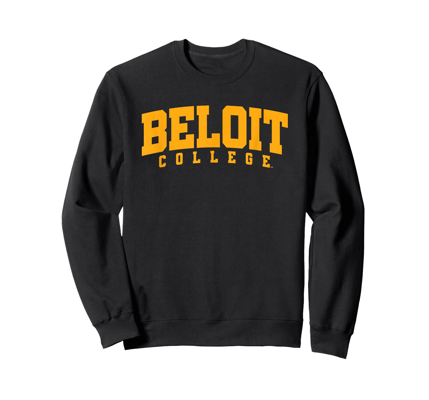 Beloit College Buccaneers School Name Arch T-Shirt