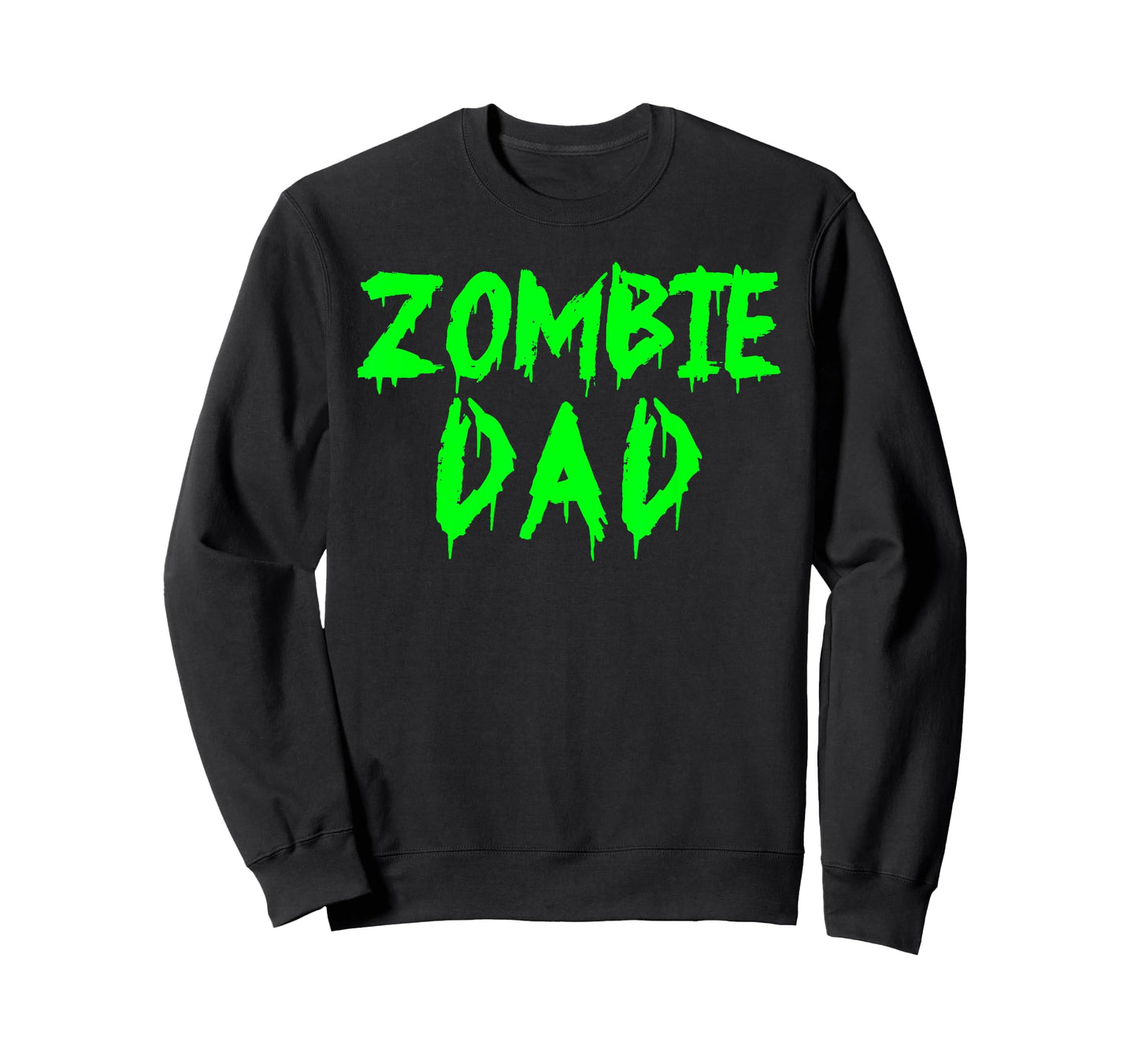 Zombie Dad funny Zombie parents Zombie Dad T-Shirt