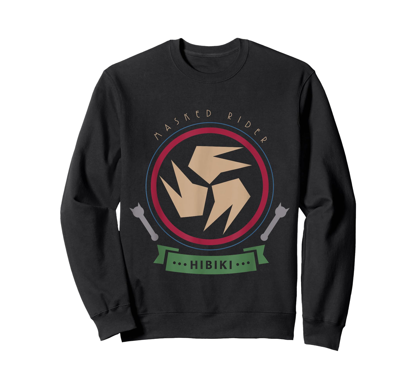 Kamen Rider Hibiki T-Shirt
