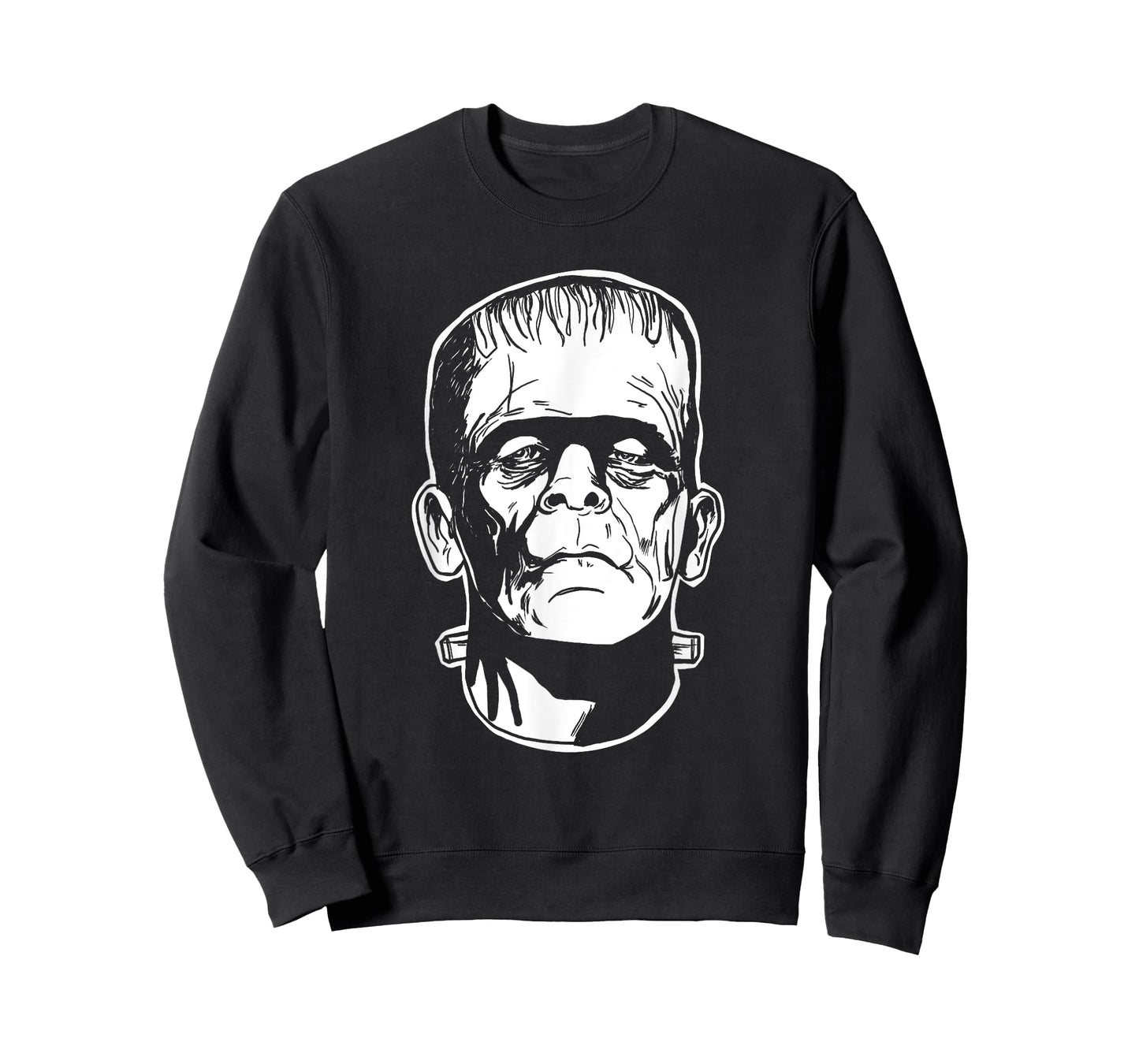 Frankenstein Monster Horror Halloween T-Shirt
