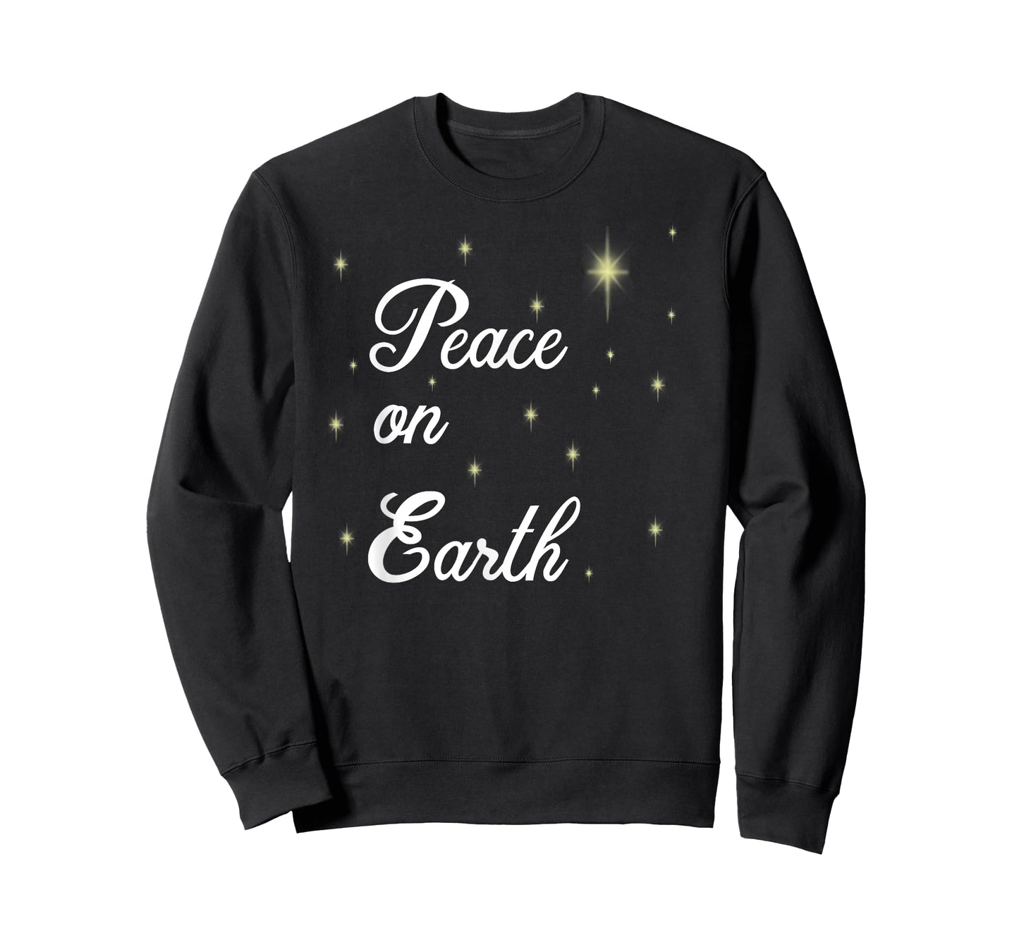 Christmas Holiday Peace on Earth T-Shirt