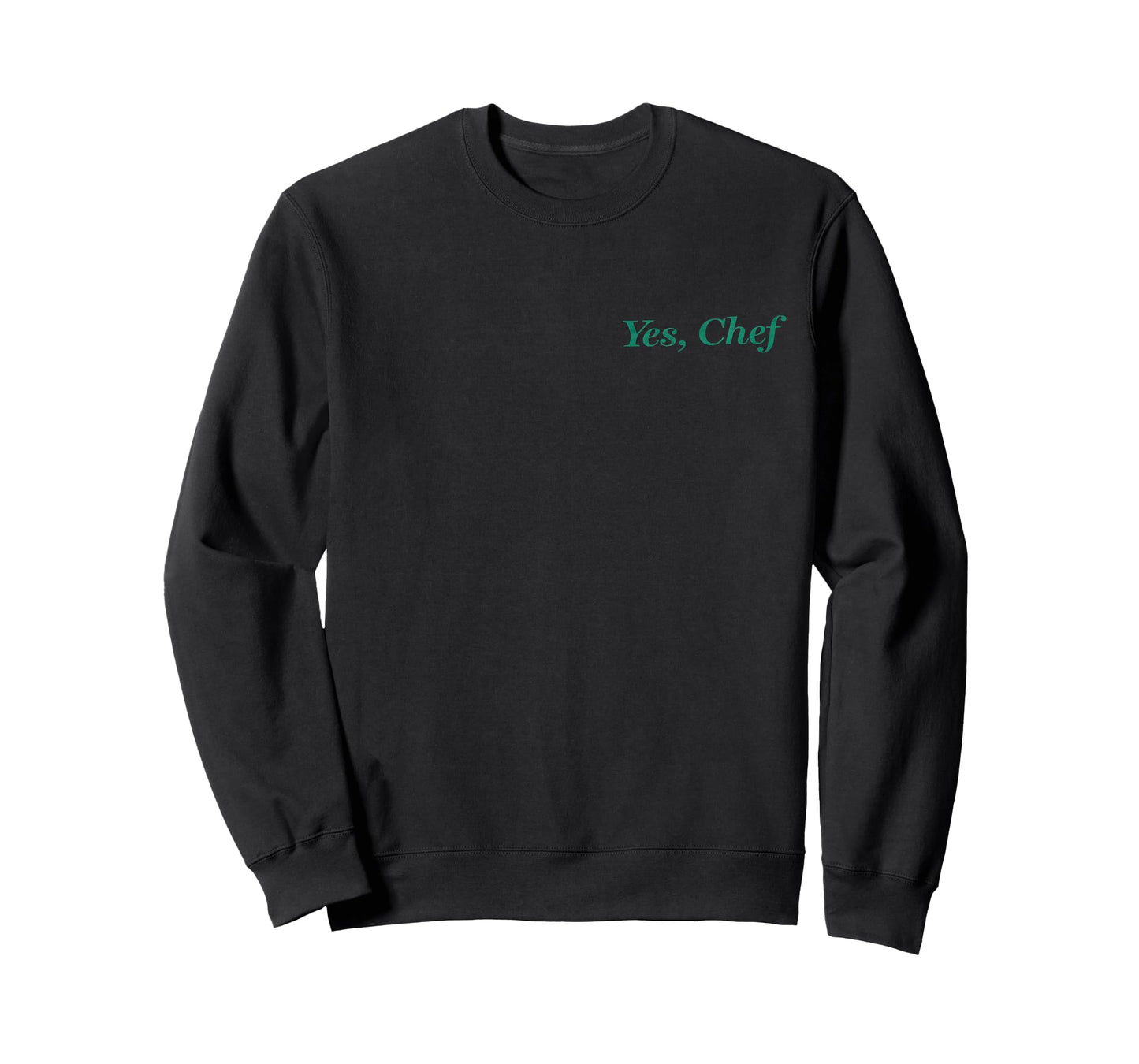 Yes Chef Funny T-Shirt