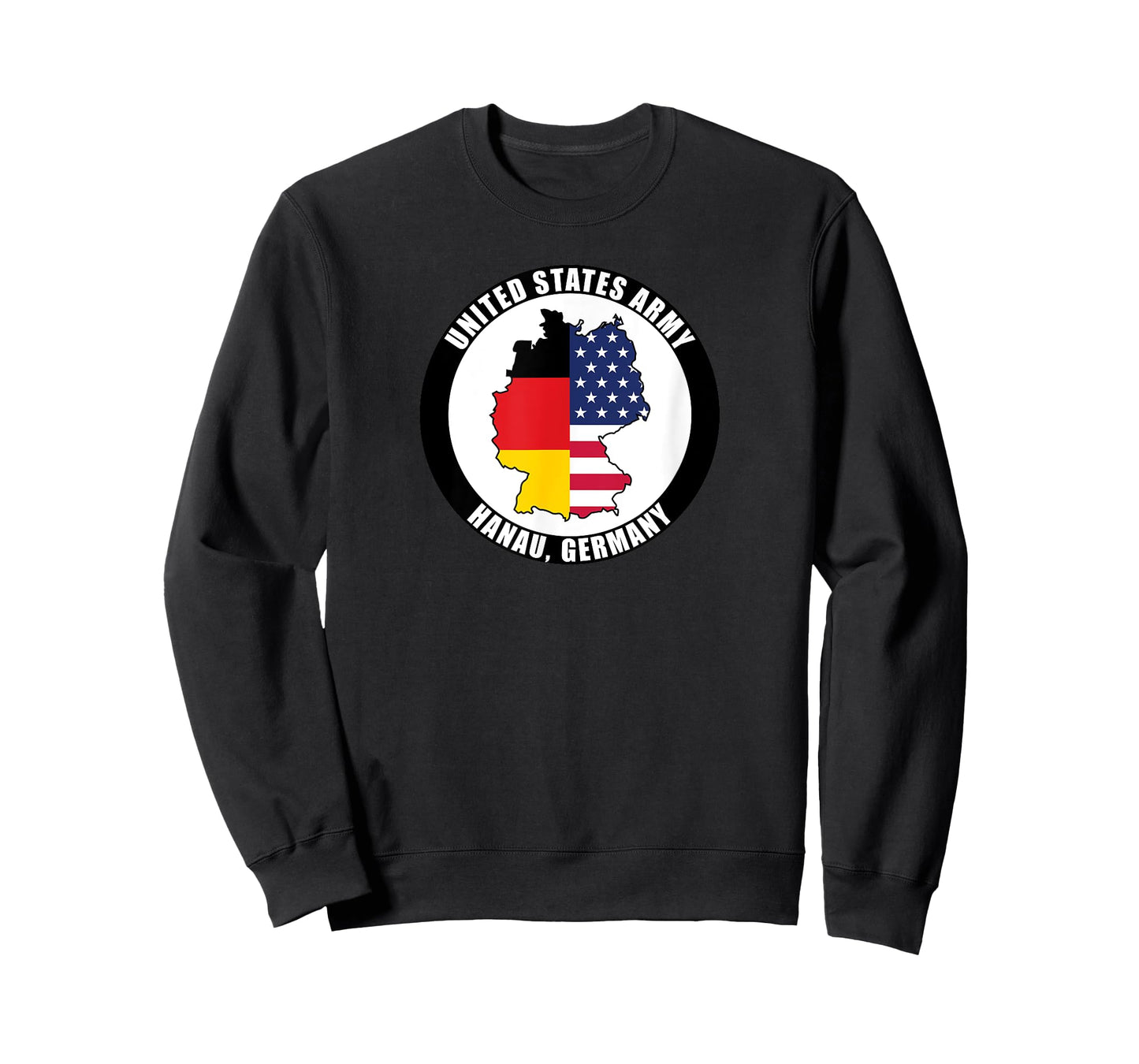 Hanau Germany United States Army Military Veteran Gift T-Shirt