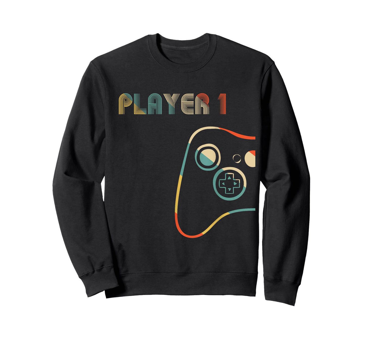 Matching Gamer Couple tee Player 1 Player 2 T-Shirt