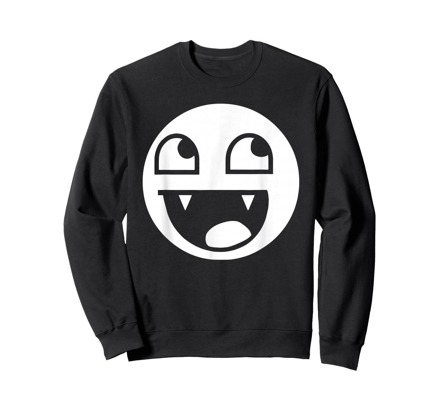 Epic Face Vampire Y2K Streetwear, Emo T-Shirt