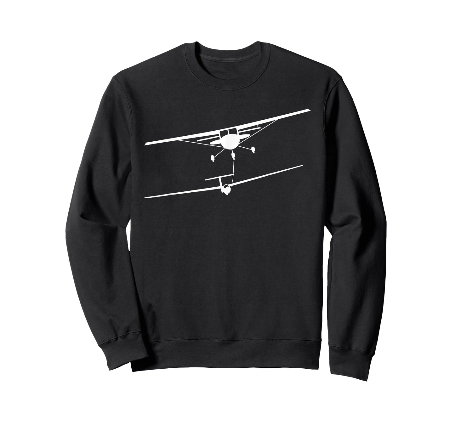 Glider is towed T-Shirt