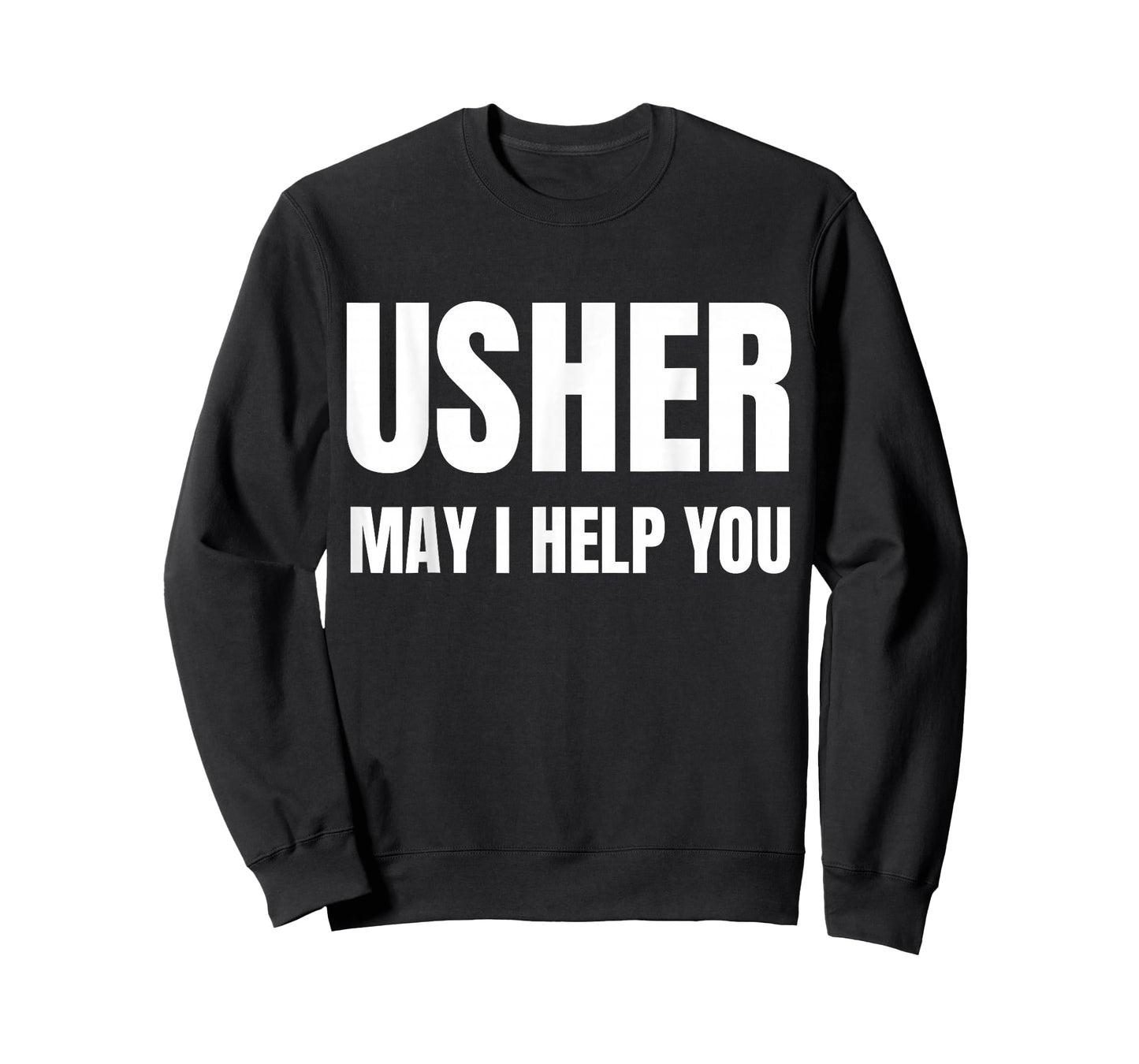Christian Shirt Usher Church Gift T-Shirt