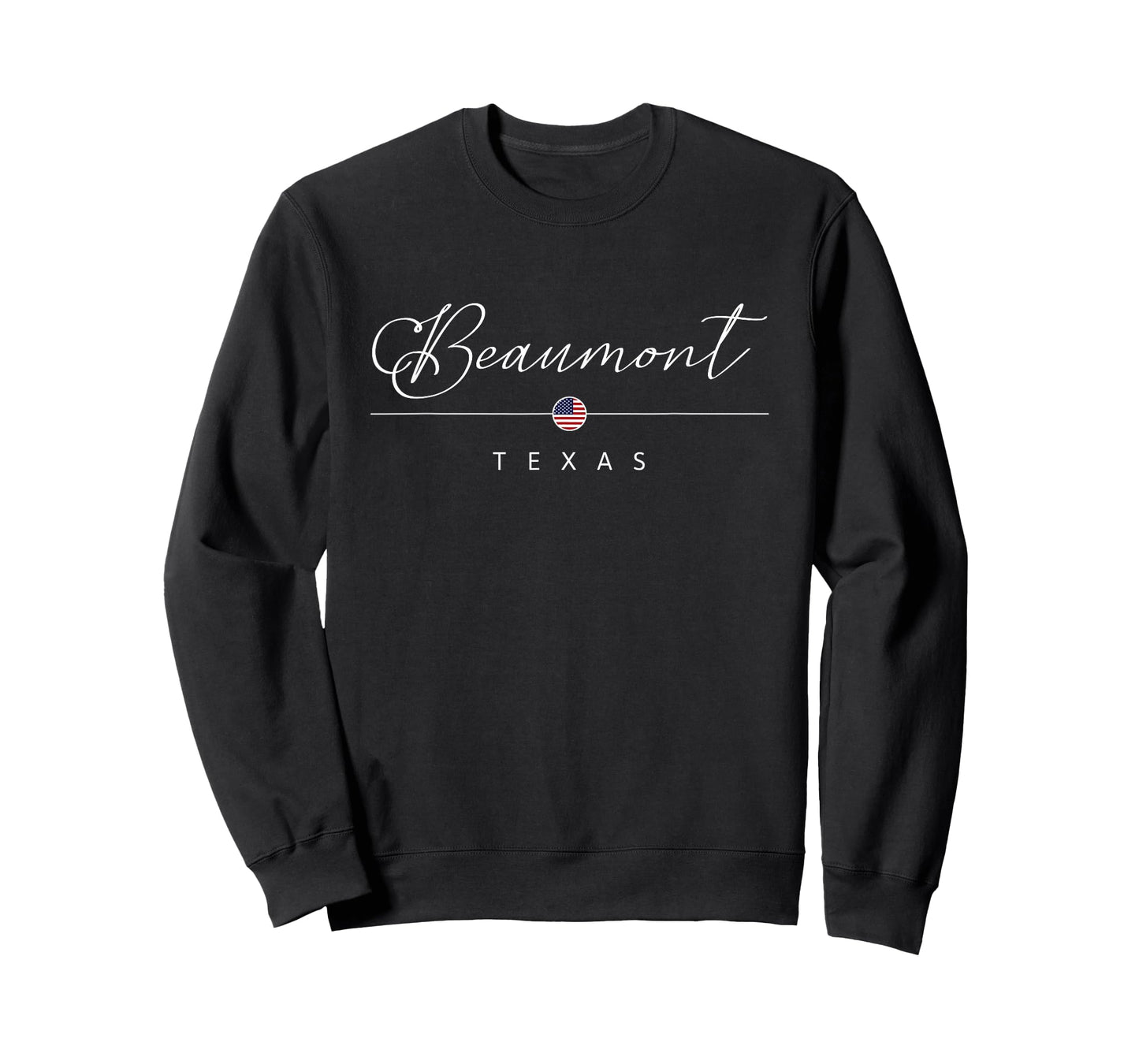 Beaumont Texas TX on Beaumont T-Shirt