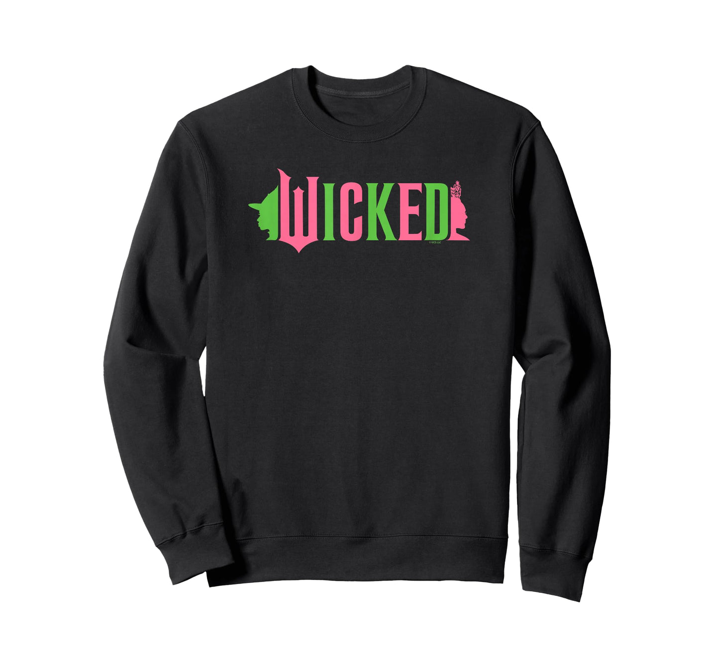 Wicked Pink & Green T-Shirt