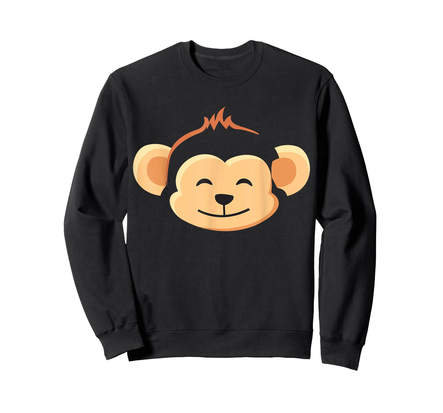 Monkey Costume for Kids MONKEY Halloween Costume T-Shirt