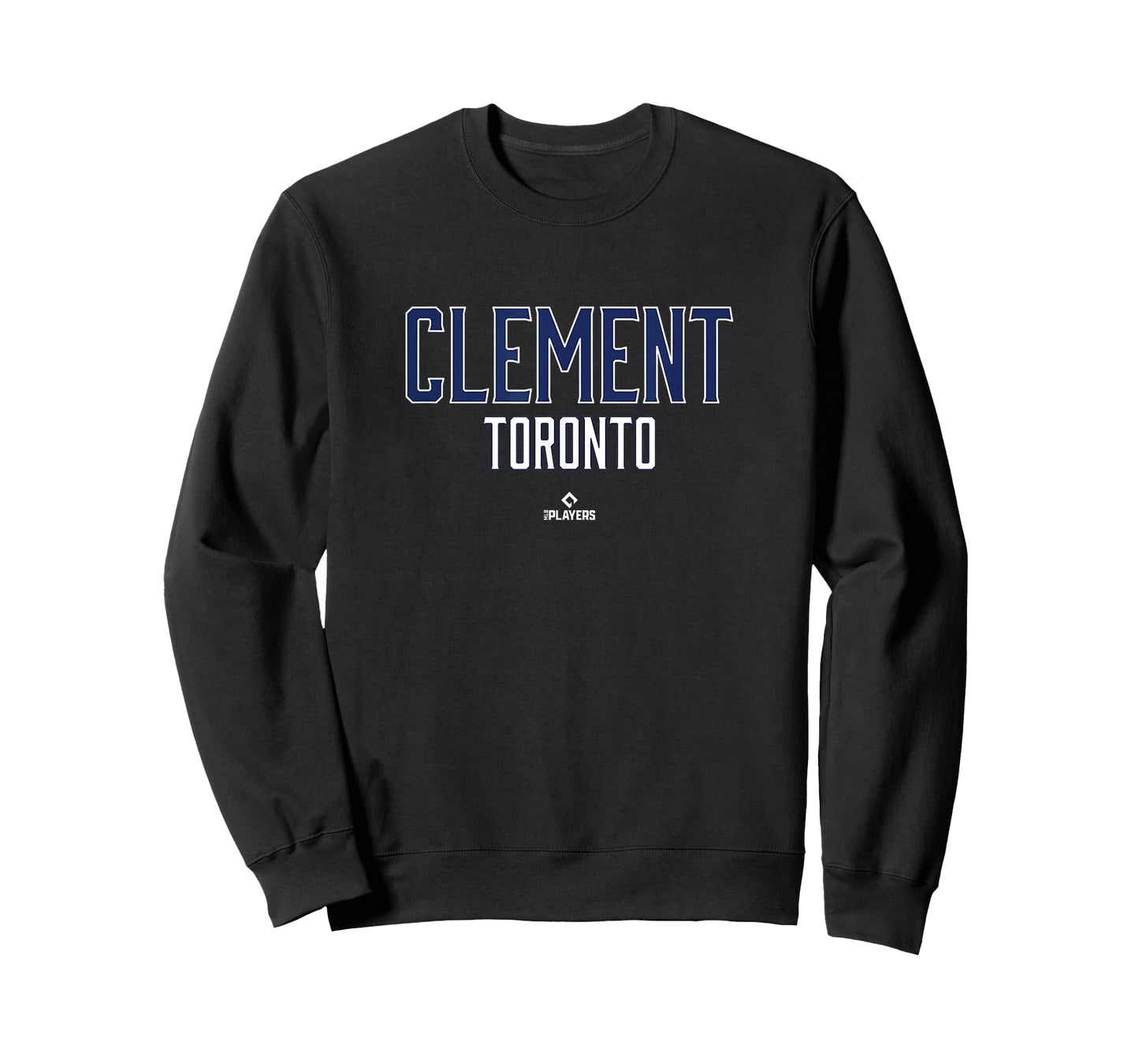 Player Pride Toronto Edition Ernie Clement MLBPA T-Shirt