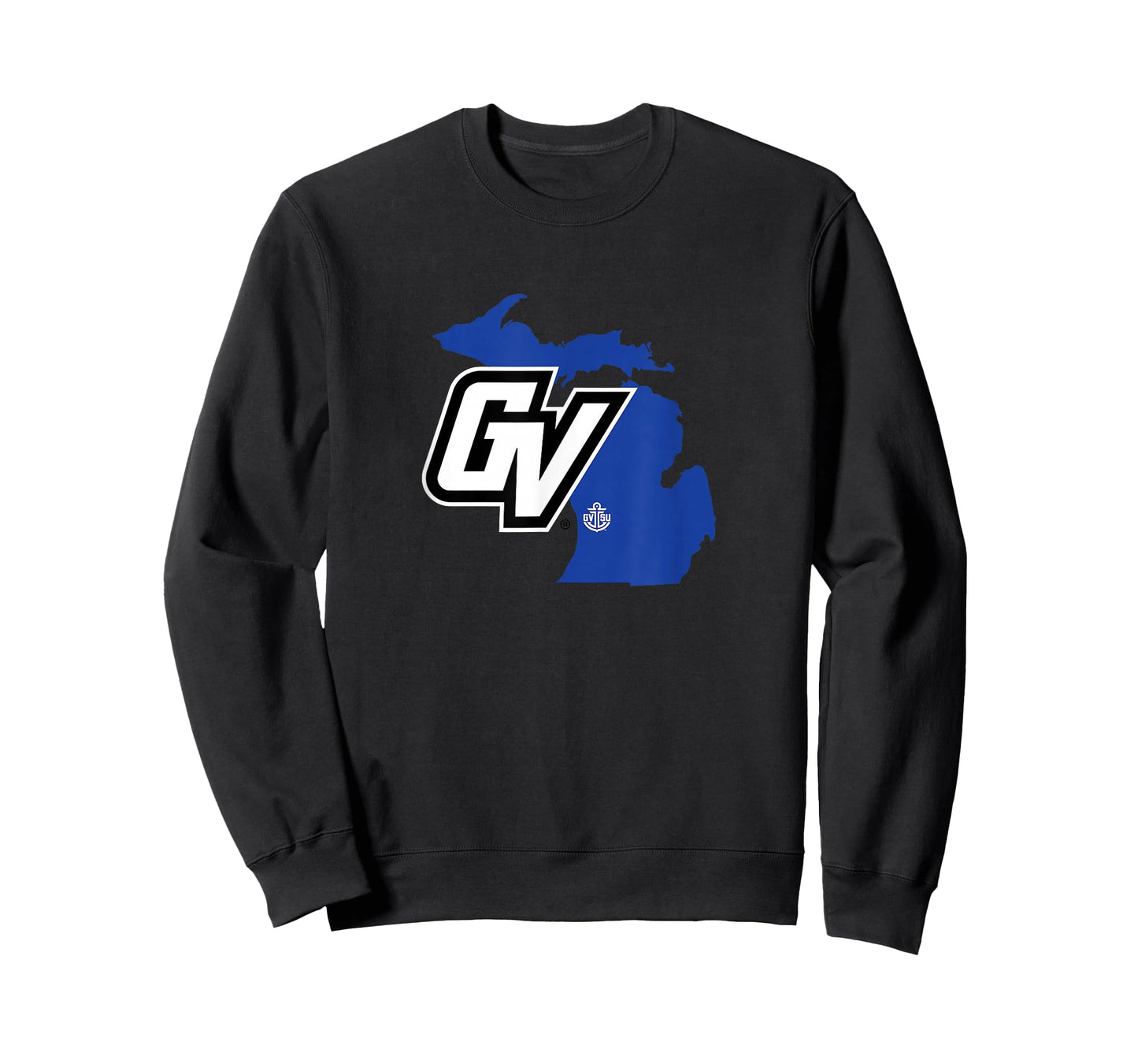 Grand Valley State University GVSU Apparel Sports Fan T-Shirt