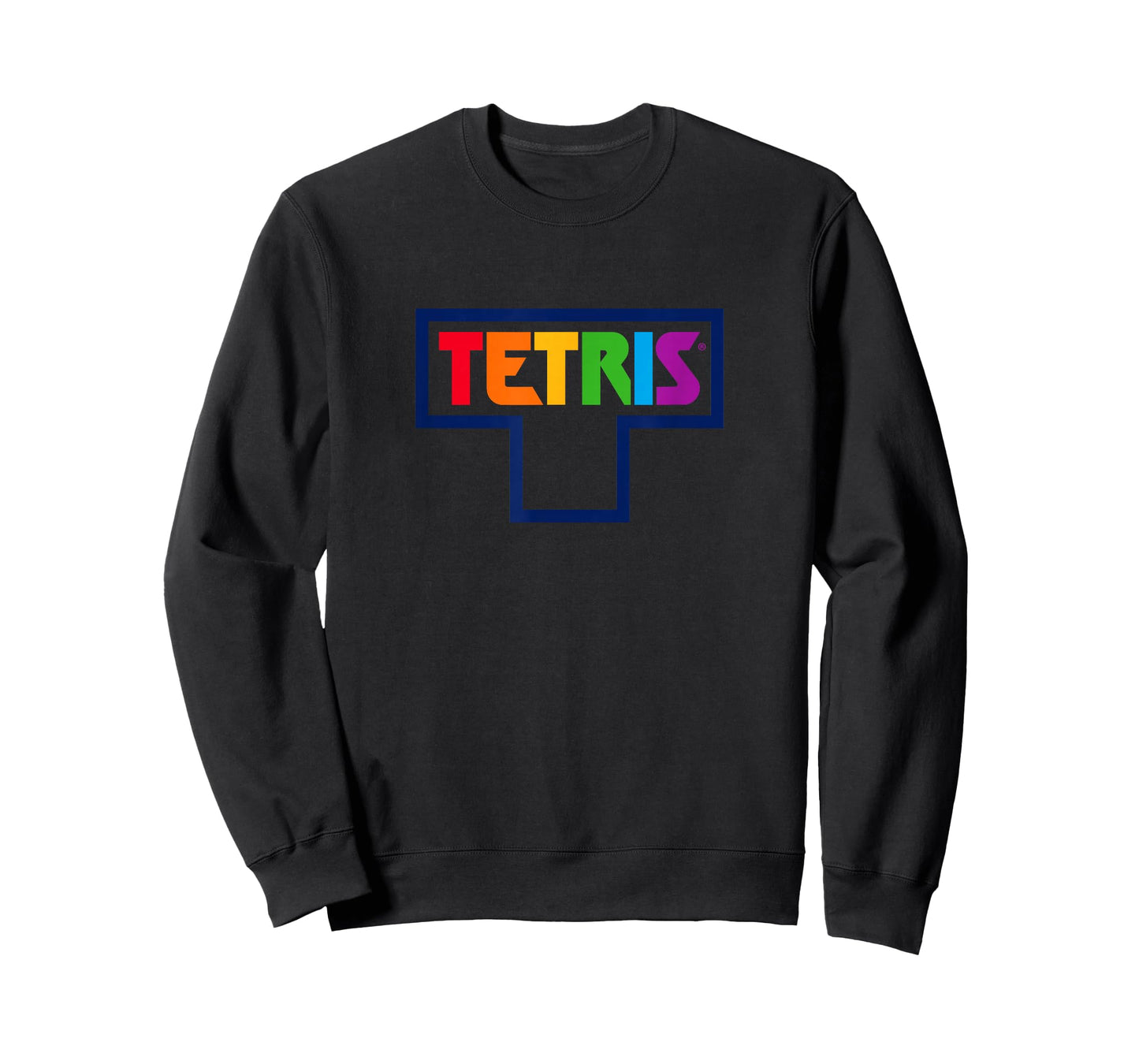 PLAY TETRIS! NEW LOGO T-Shirt