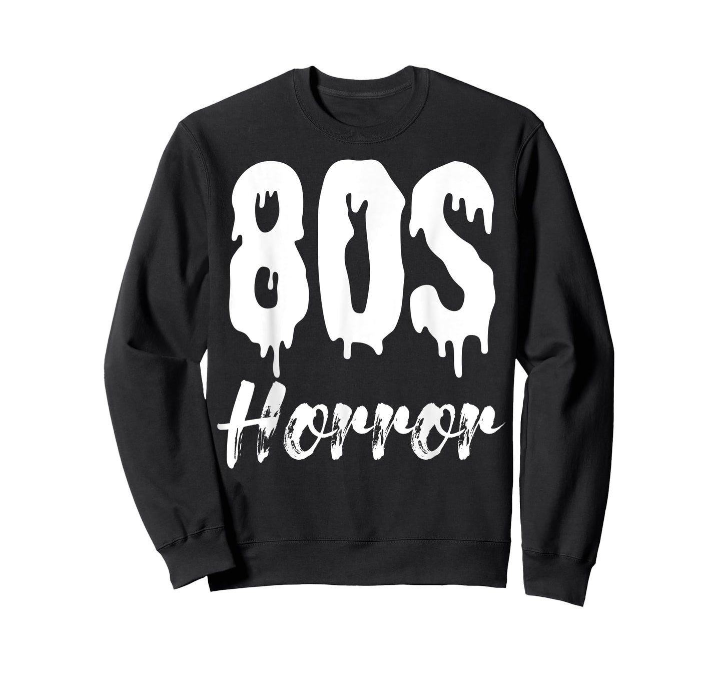 80's Horror Movies Scary Film Lover Thriller Halloween Party T-Shirt