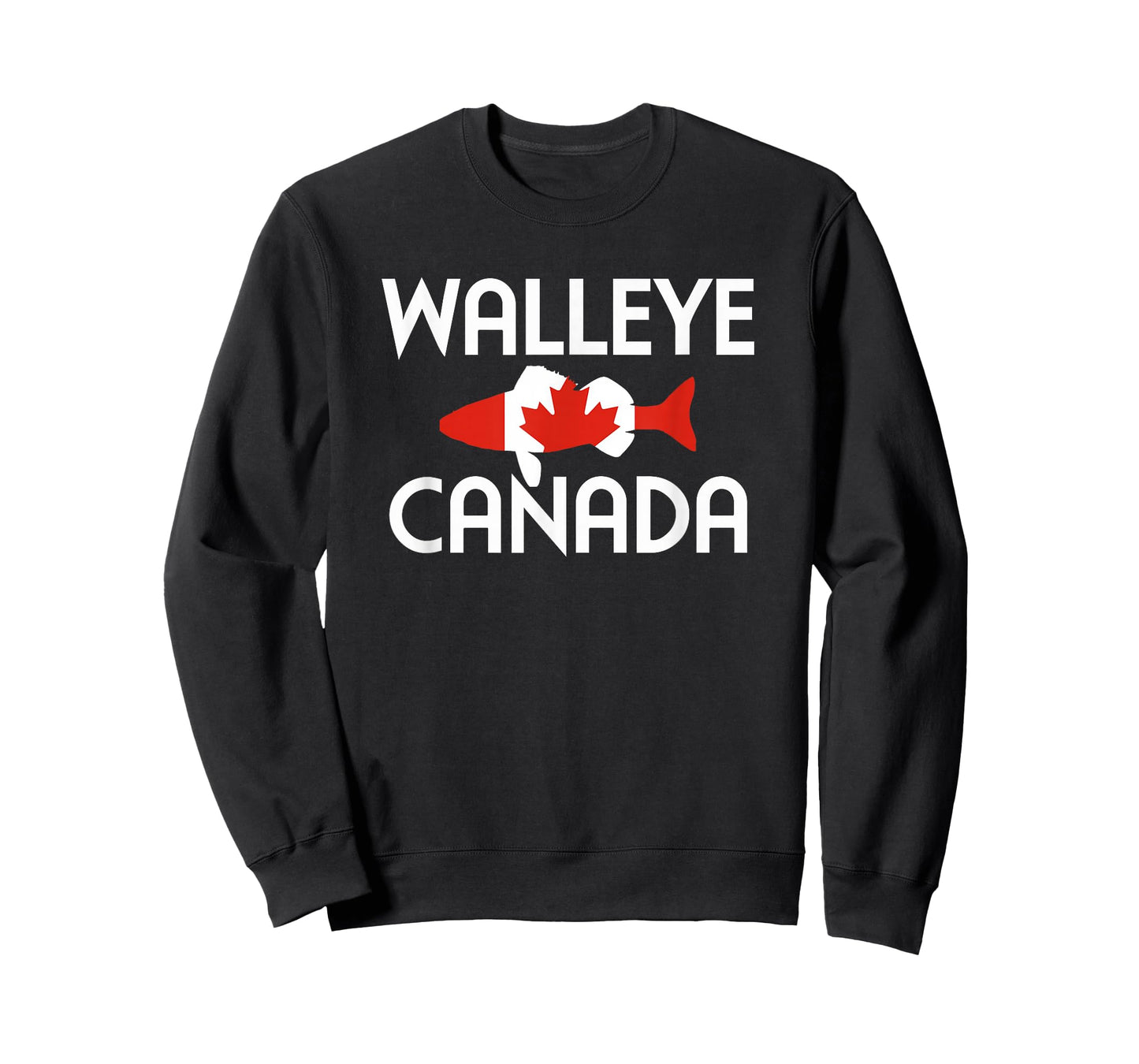 Walleye Canada | Walleye Fishing TShirt T-Shirt