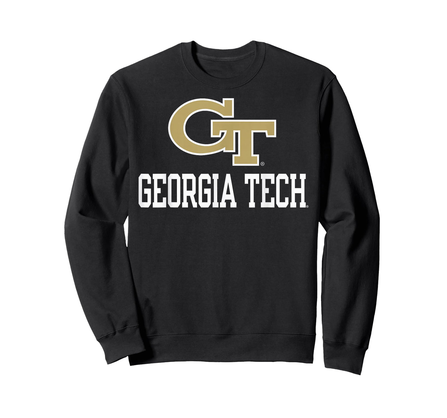 Georgia Tech Yellow Jackets Sportsmanship Navy T-Shirt