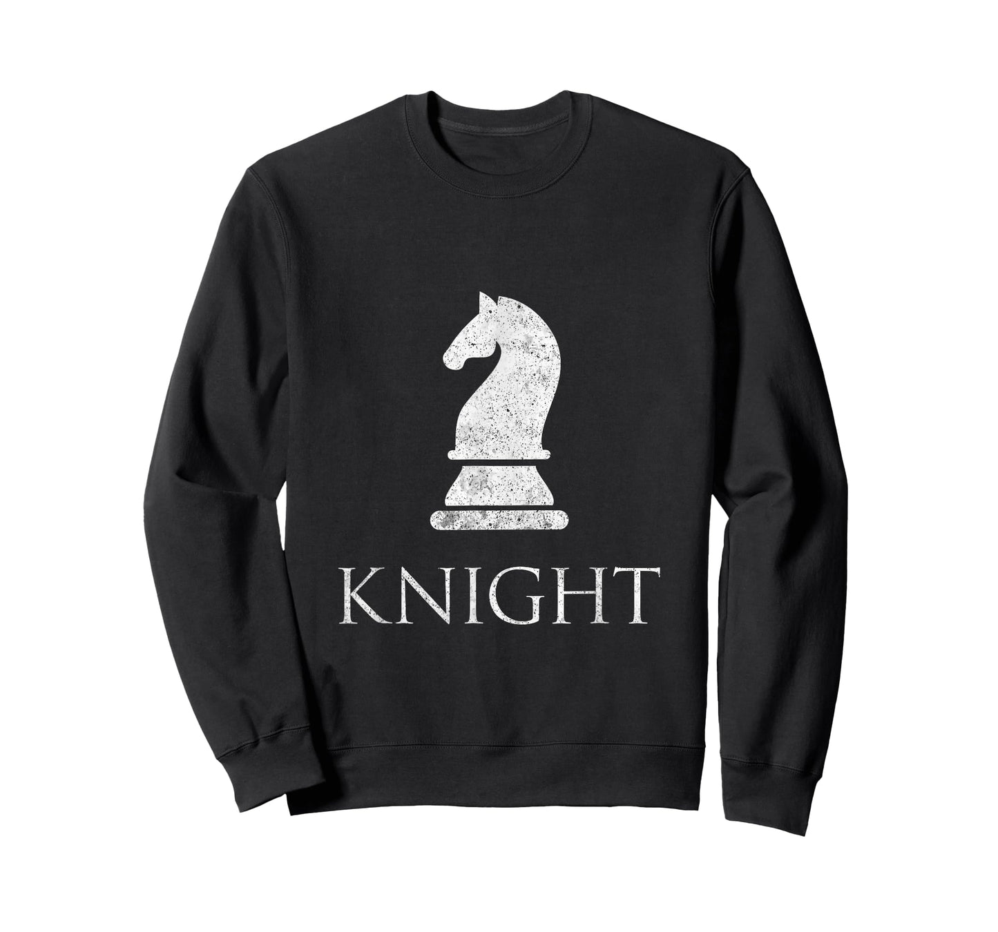 Knight Chess Piece Game Matching Simple Halloween Costume T-Shirt