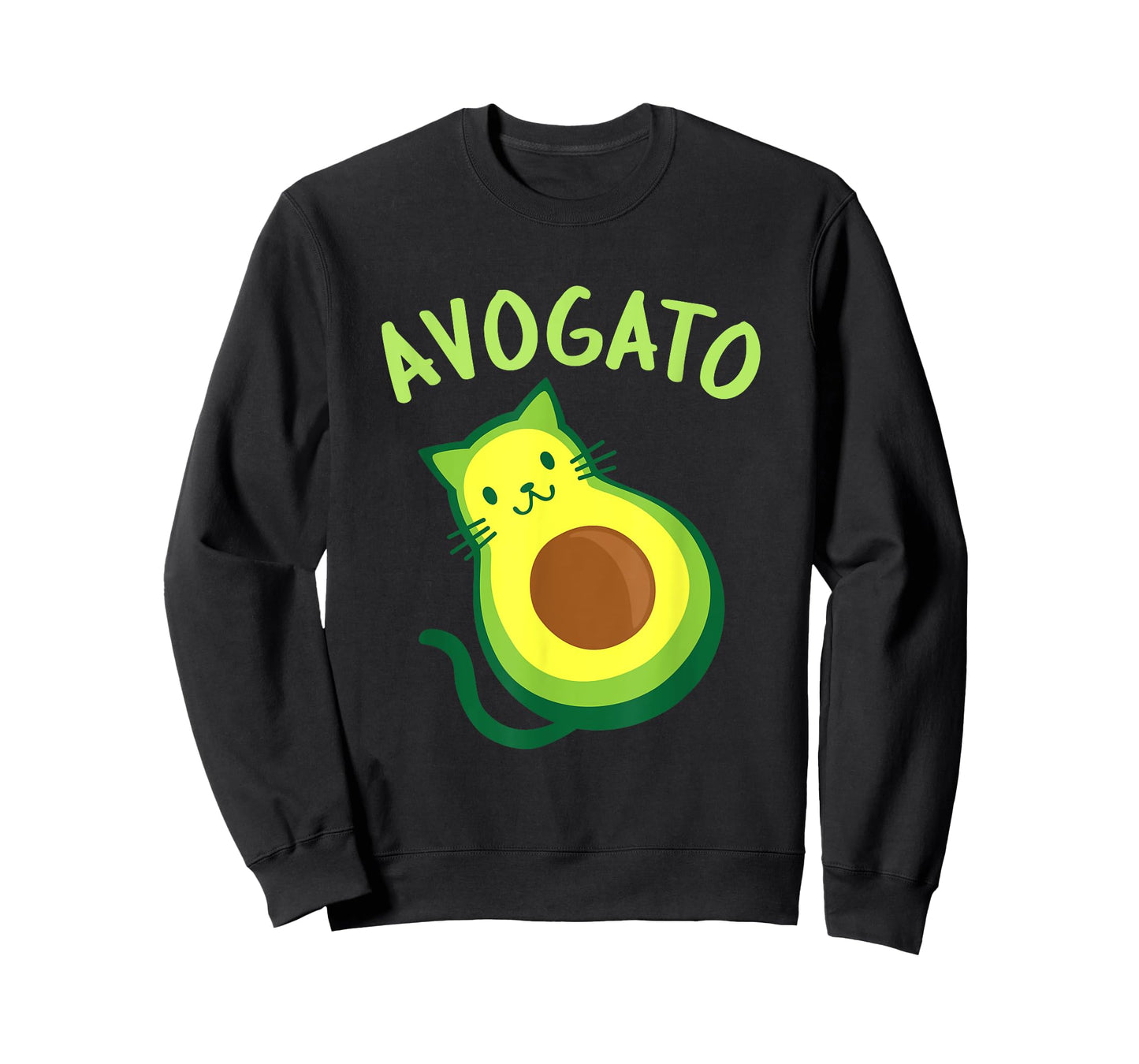 Avogato Cat Avocado - Funny Cinco de Mayo T-Shirt