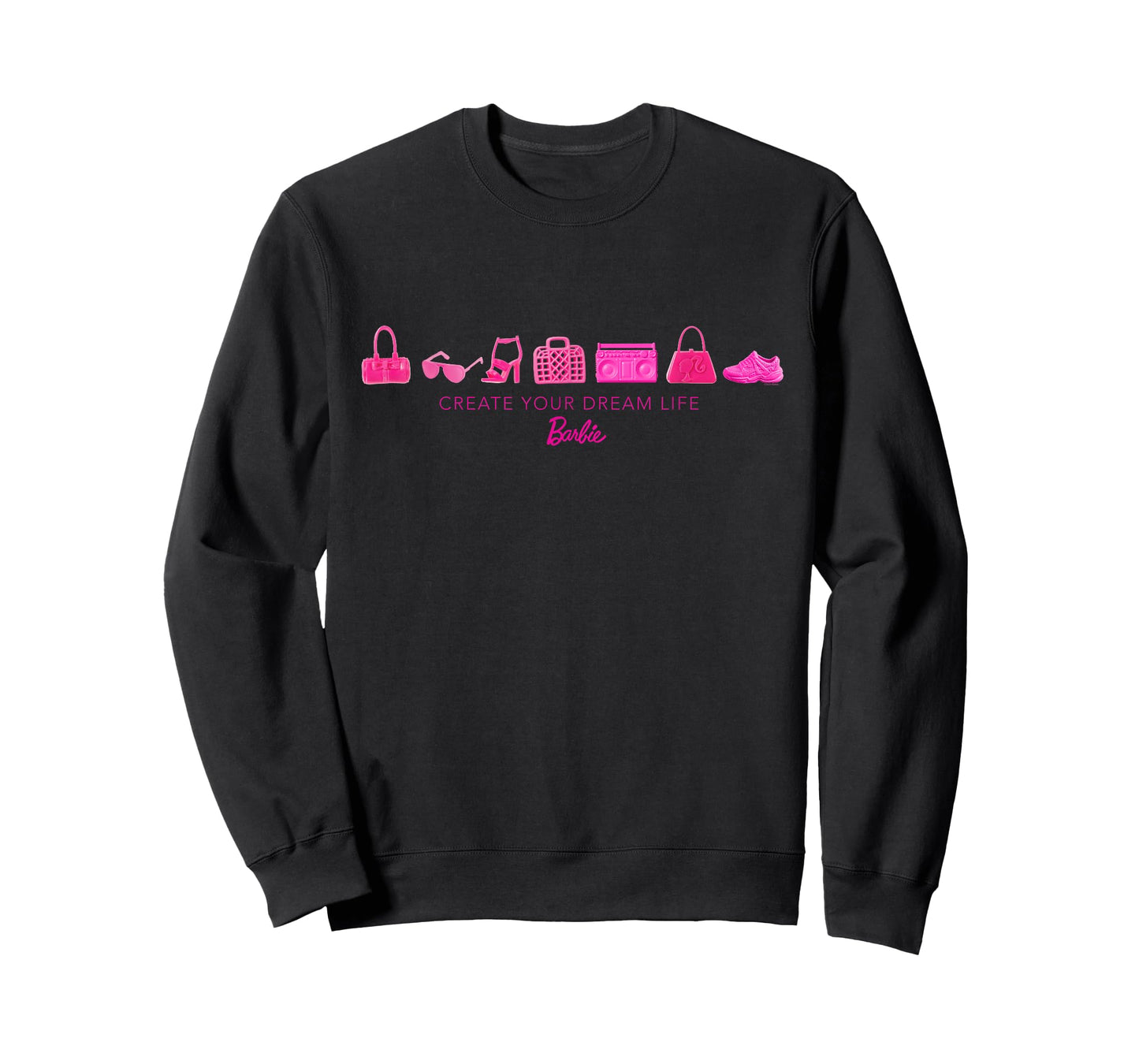 Barbie - Create Your Dream Life T-Shirt