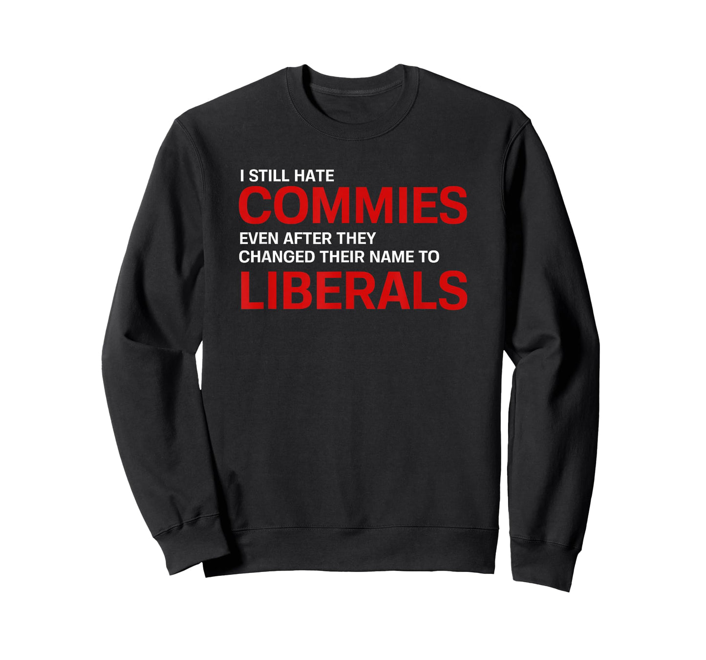 Funny Anti Socialist Communist Pro America Patriotic Tshirt T-Shirt
