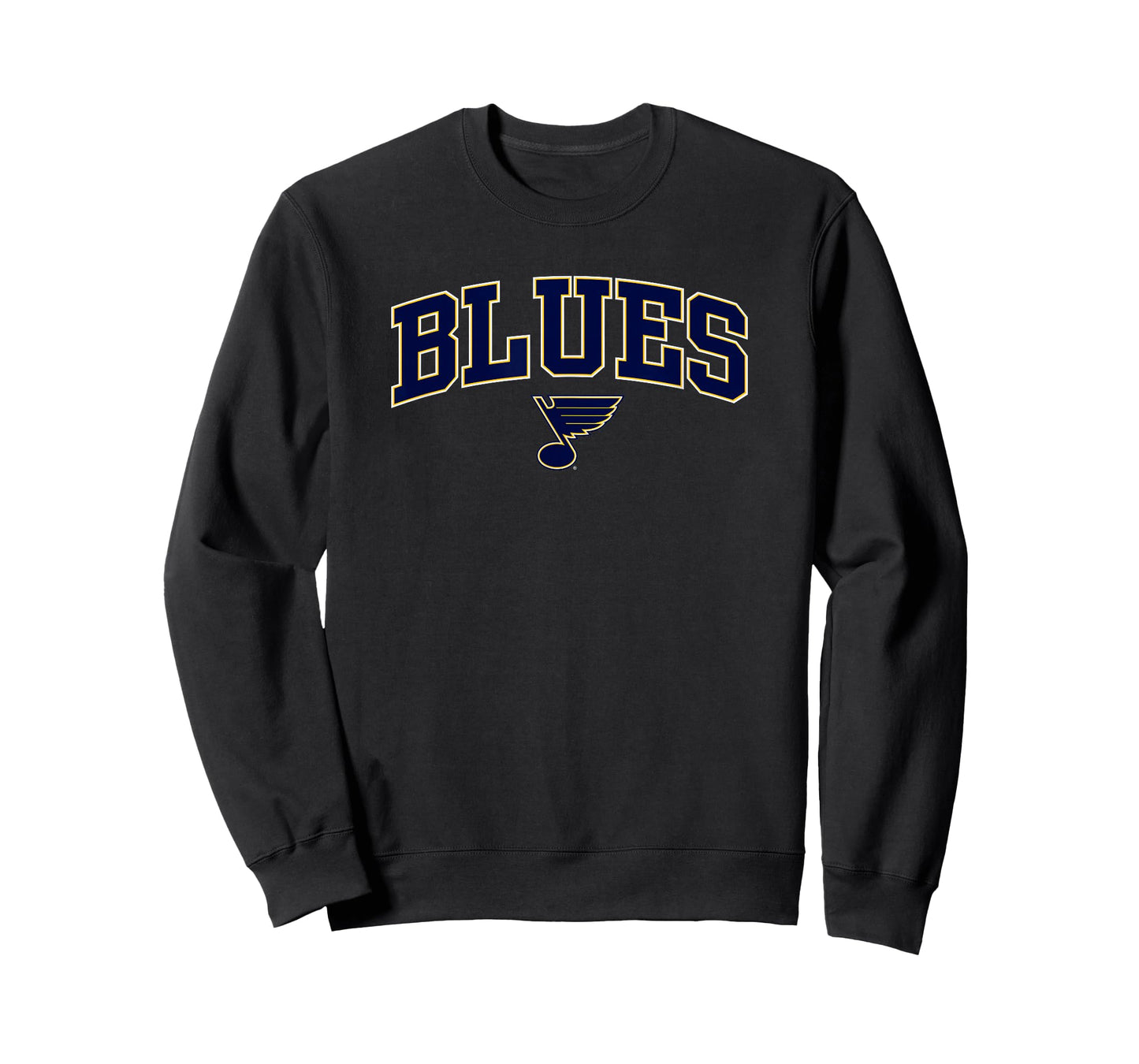 St. Louis Blues Arch Over Royal Officially Licensed T-Shirt