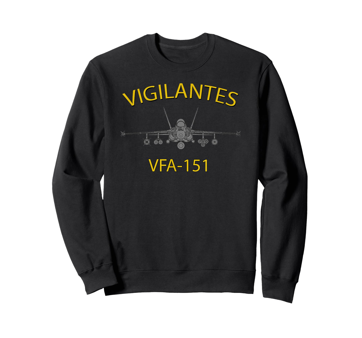 VFA-151 "Vigilantes" Squadron F-18 Super Hornet T-shirt
