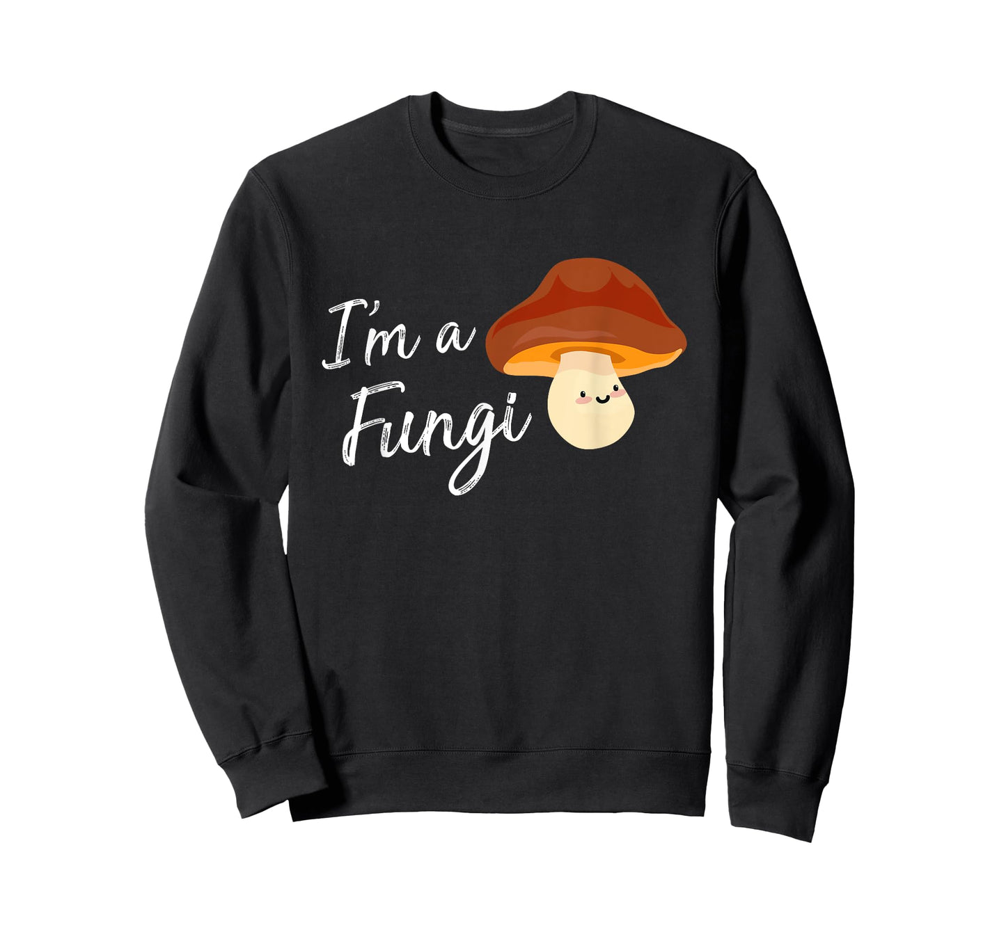 Im A Fungi T Shirt | Im A Fun Guy Shirt Funny Mushroom T-Shirt