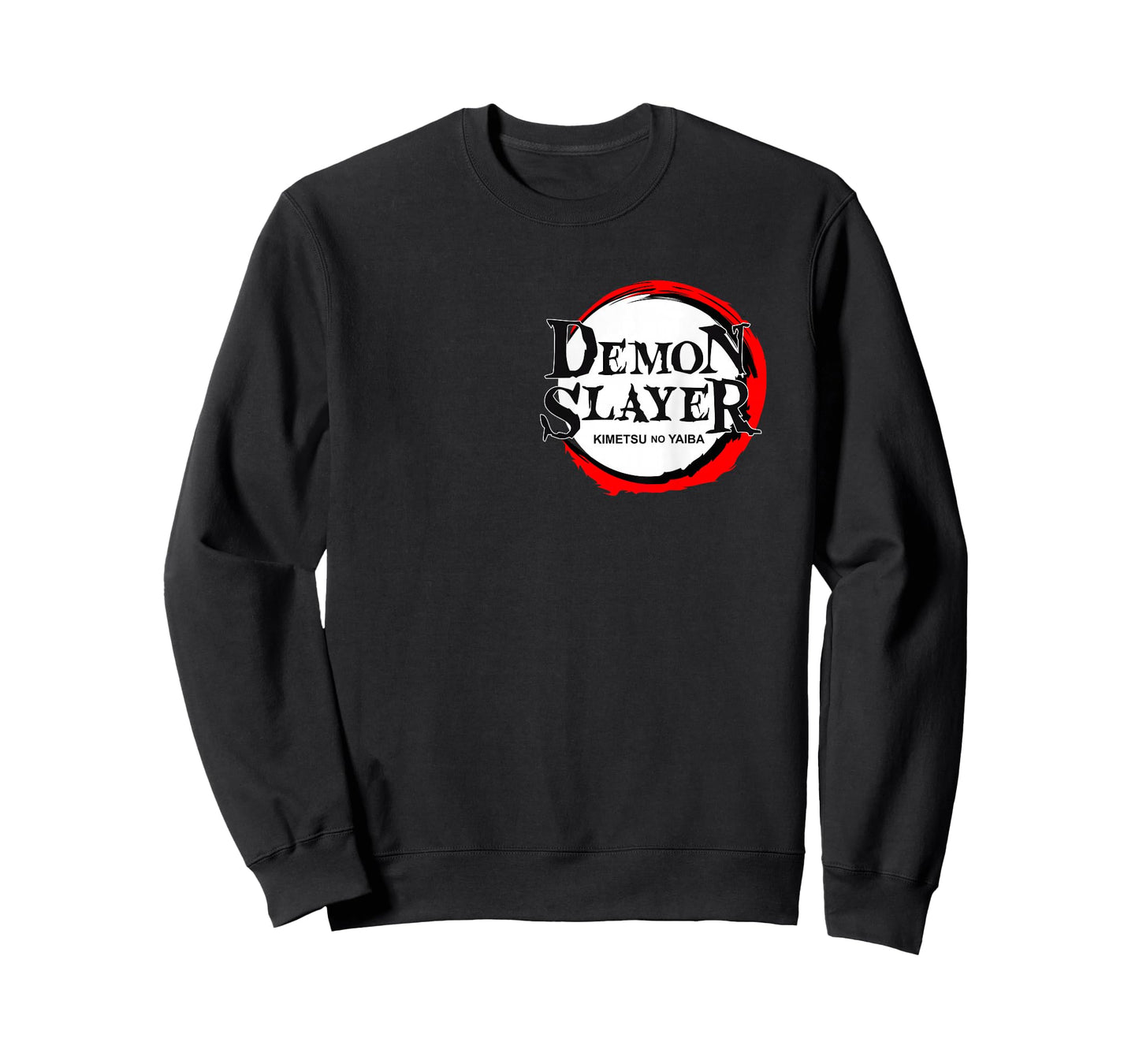 Demon Slayer: Kimetsu no Yaiba Iconic Emblem Look T-Shirt