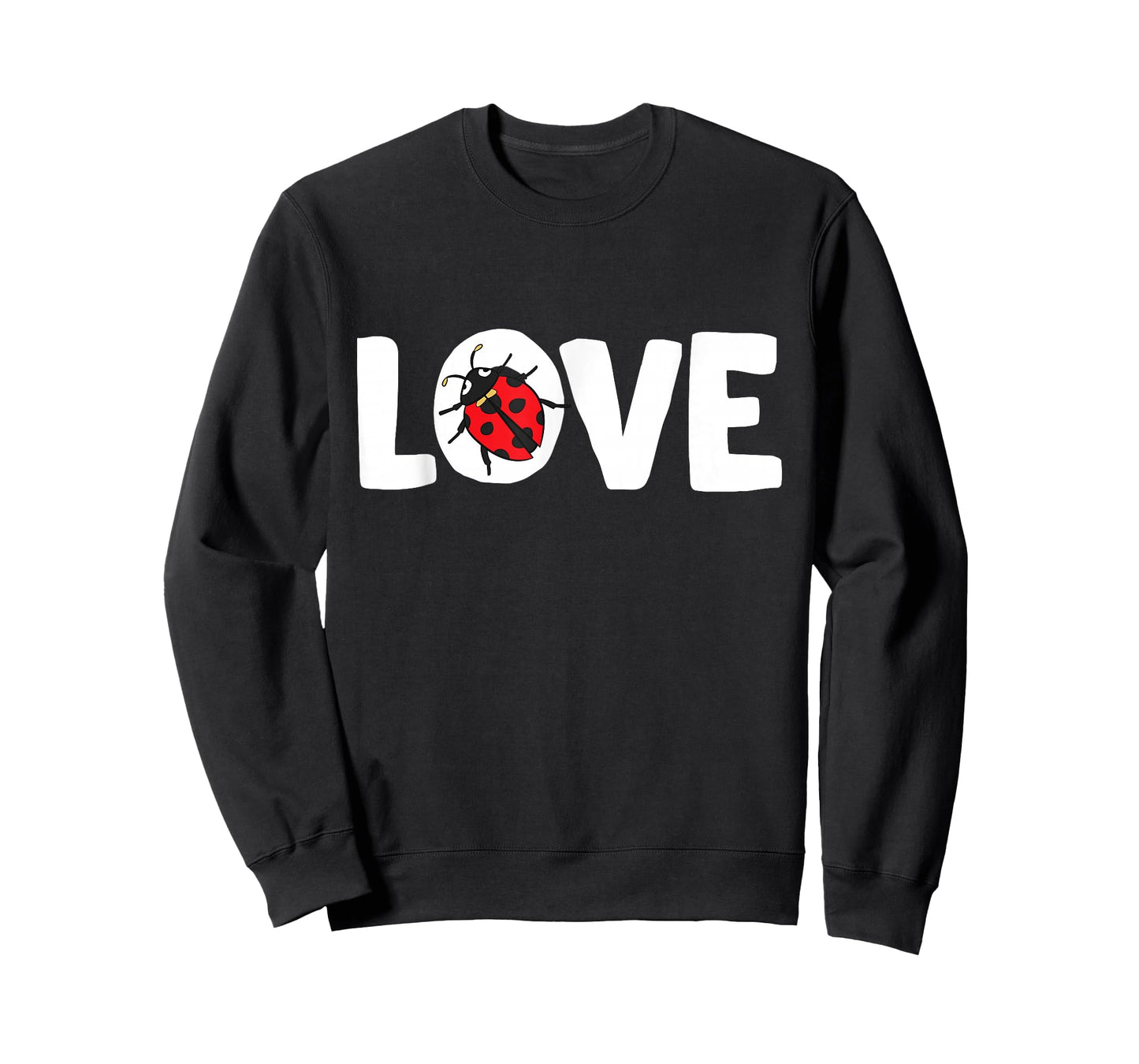 Ladybug Love Insect Bugs Cute Ladybug T-Shirt
