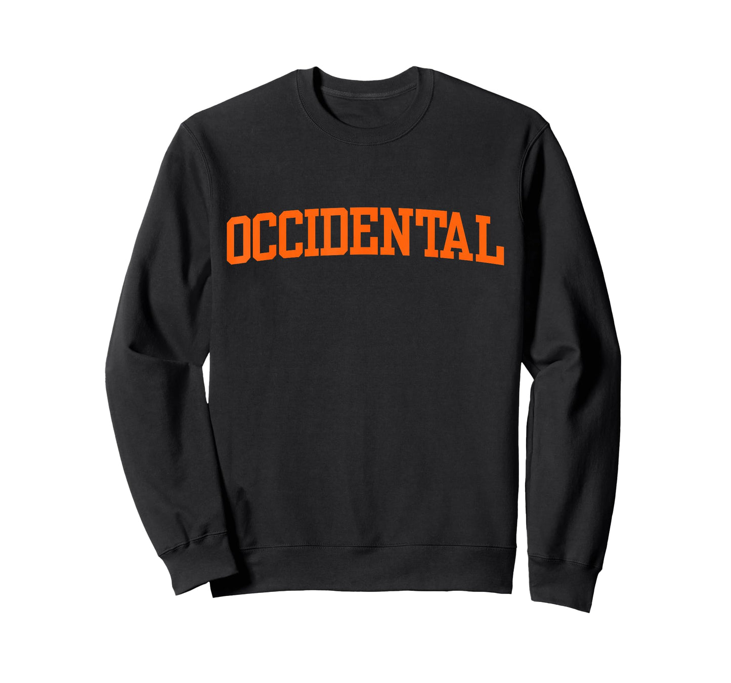 Occidental Vintage Arch College T-Shirt