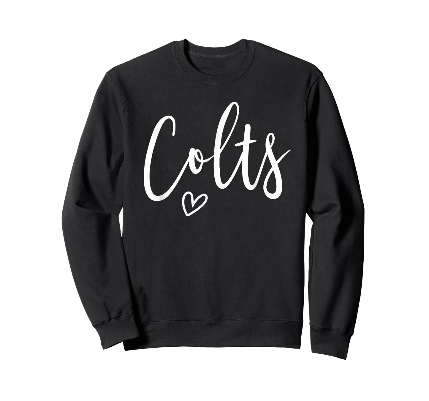 Colts High School Colts Sports Team Women's Colts T-Shirt