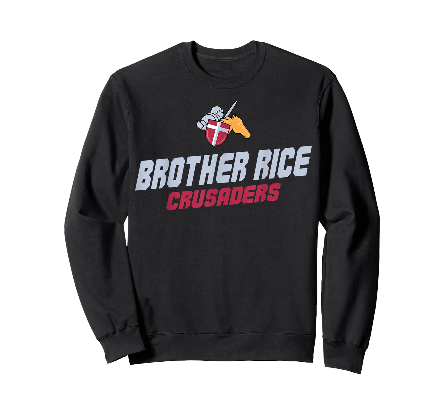 Brother Rice High School Crusaders T-shirt C11