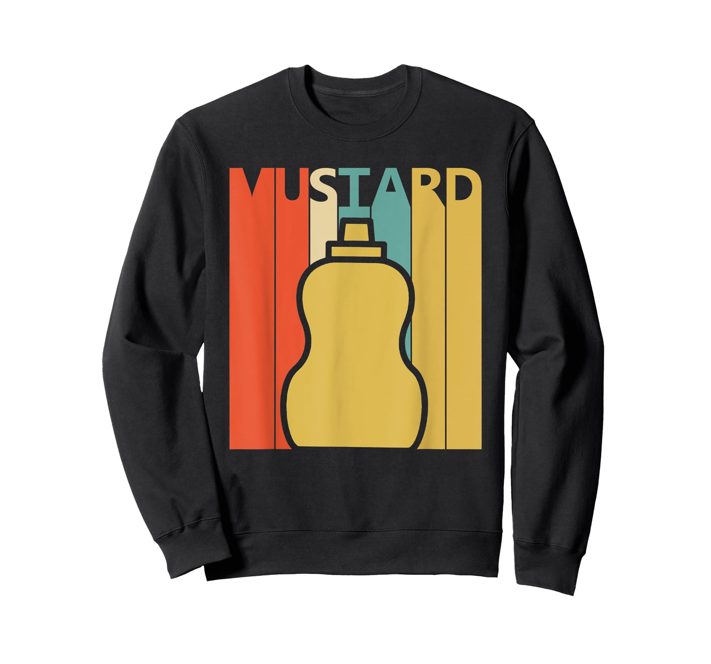 Funny Mustard sauce Lover T-Shirt