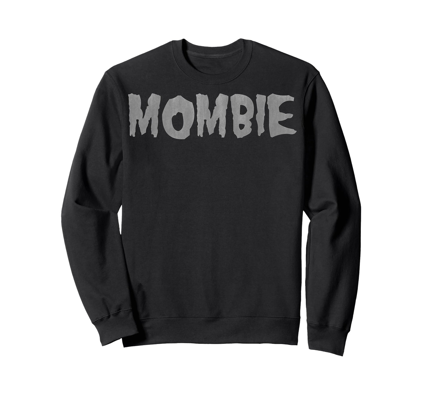 Halloween Mombie Zombie Spooky Mom T-Shirt