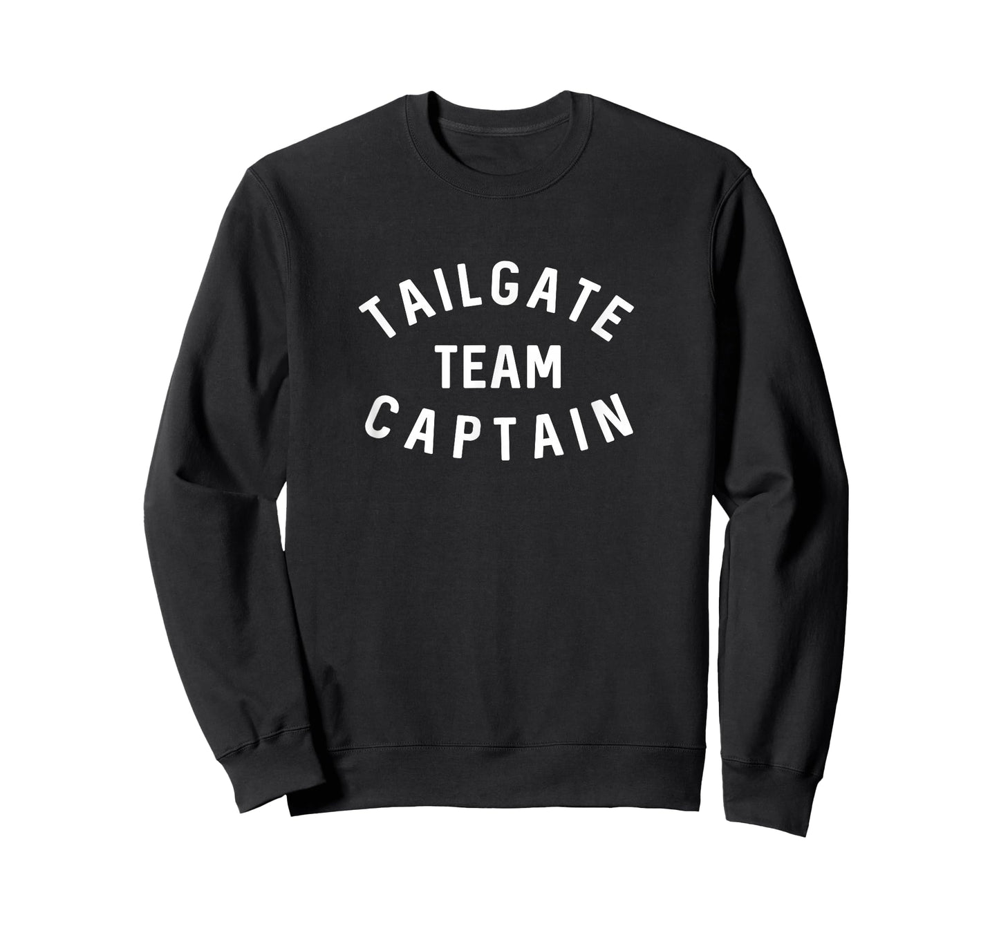 Tailgate Team Captain, Funny Tailgating Shirt T-Shirt