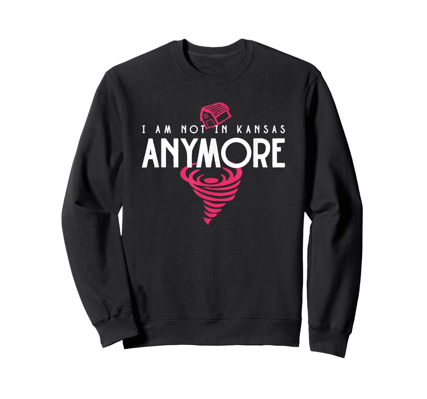 Funny I Am Not in Kansas Anymore No Longer in Kansas T-Shirt
