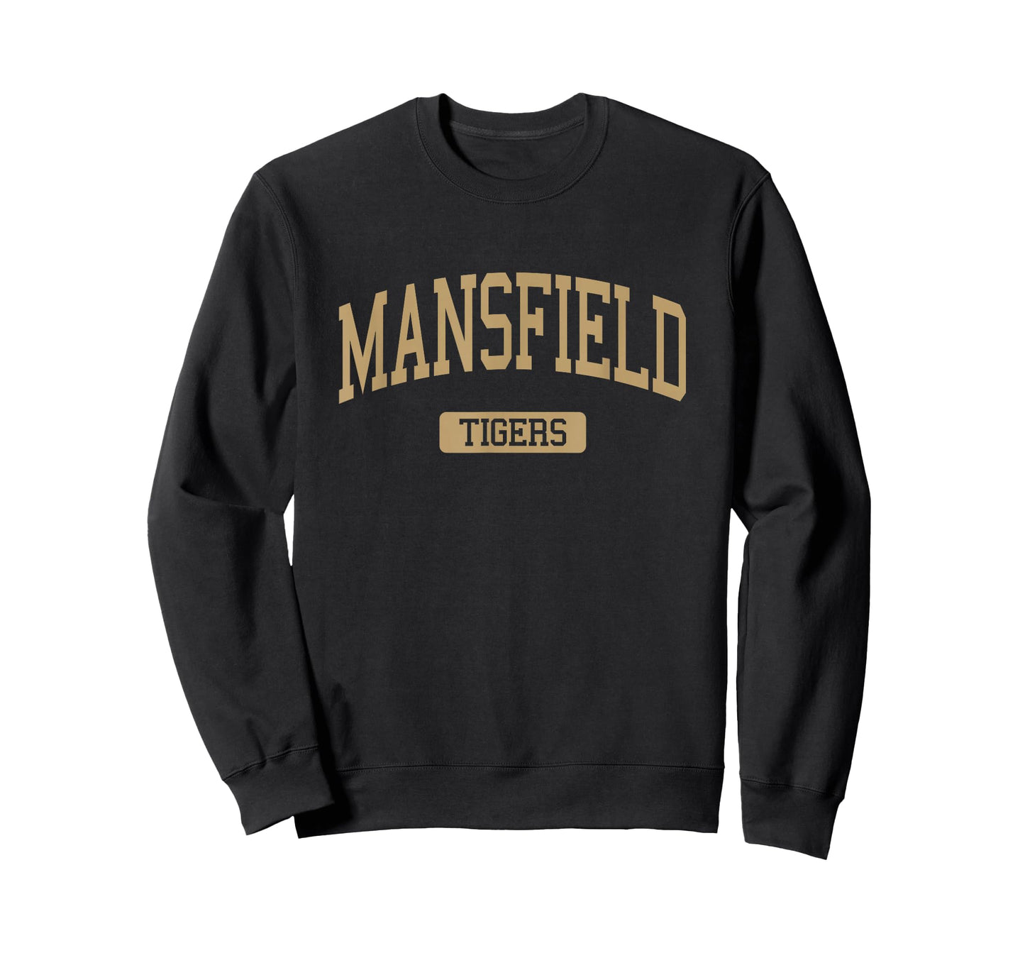 Mansfield High School HS Mansfield TX Varsity Sports T-Shirt