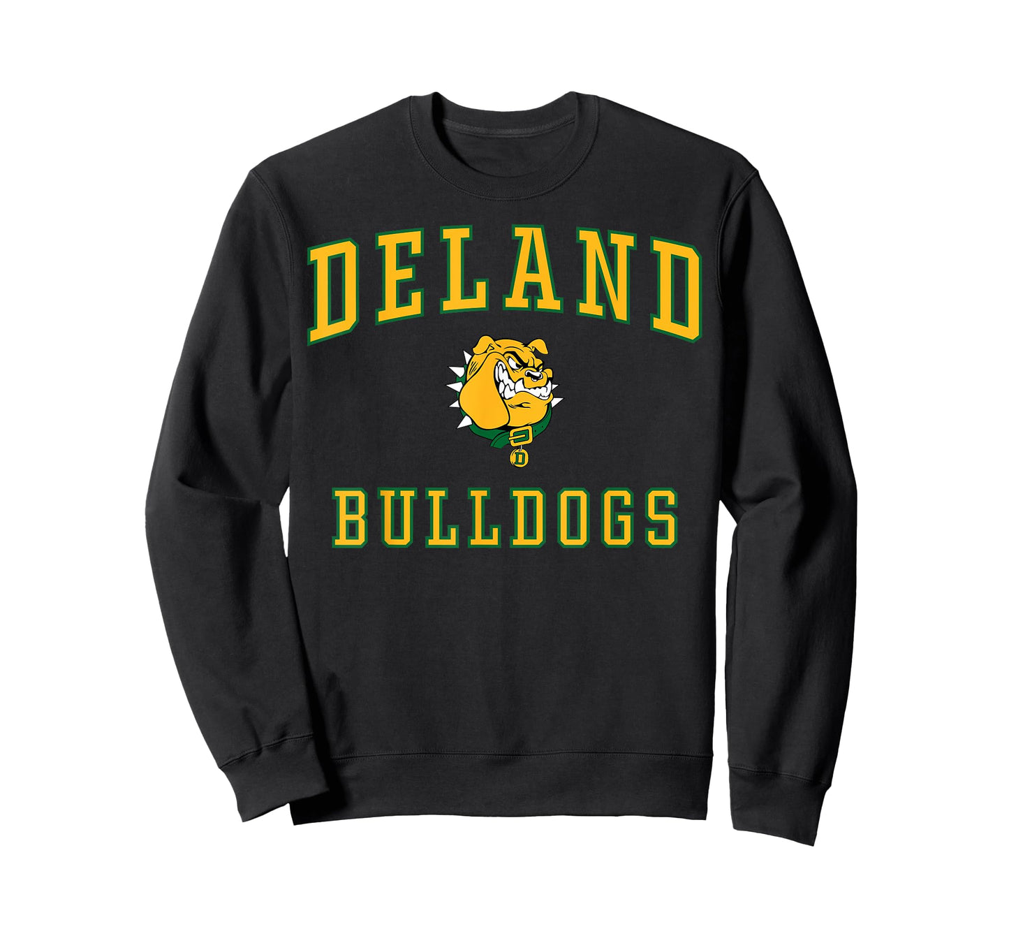 DeLand High School Bulldogs T-Shirt C1 T-Shirt