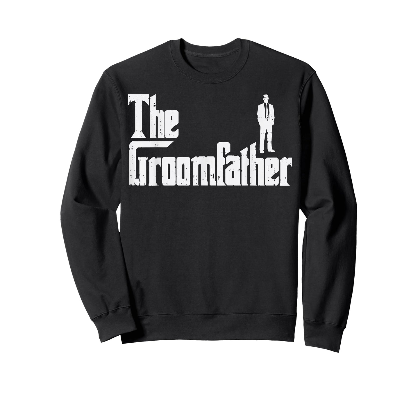 Groom Father Funny Wedding Party Rehearsal Dinner Dad Gift T-Shirt