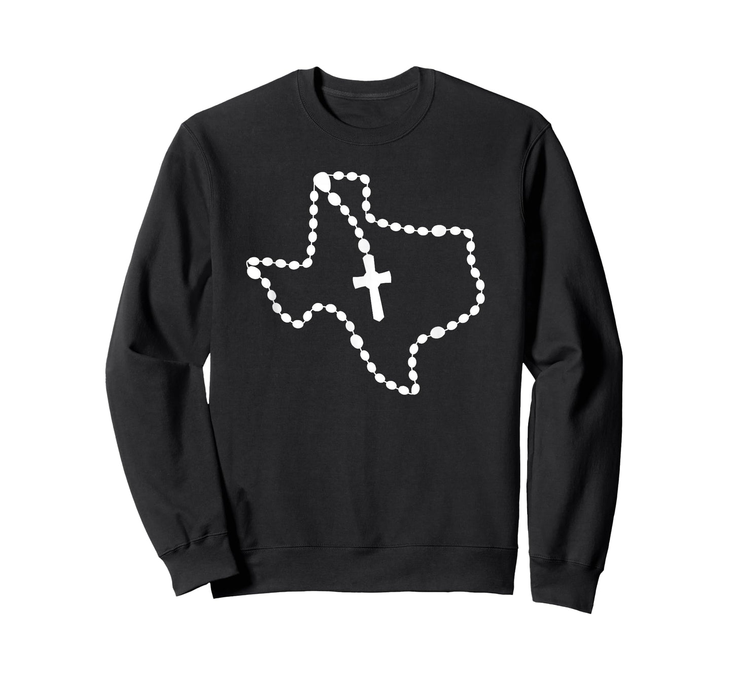 Texas Rosary Catholic T-Shirt