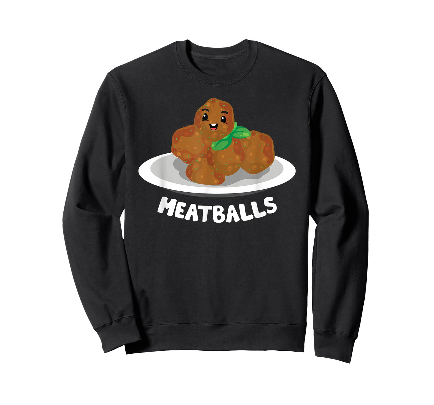 Spaghetti & Meatballs Matching Couple Halloween Best Friends T-Shirt