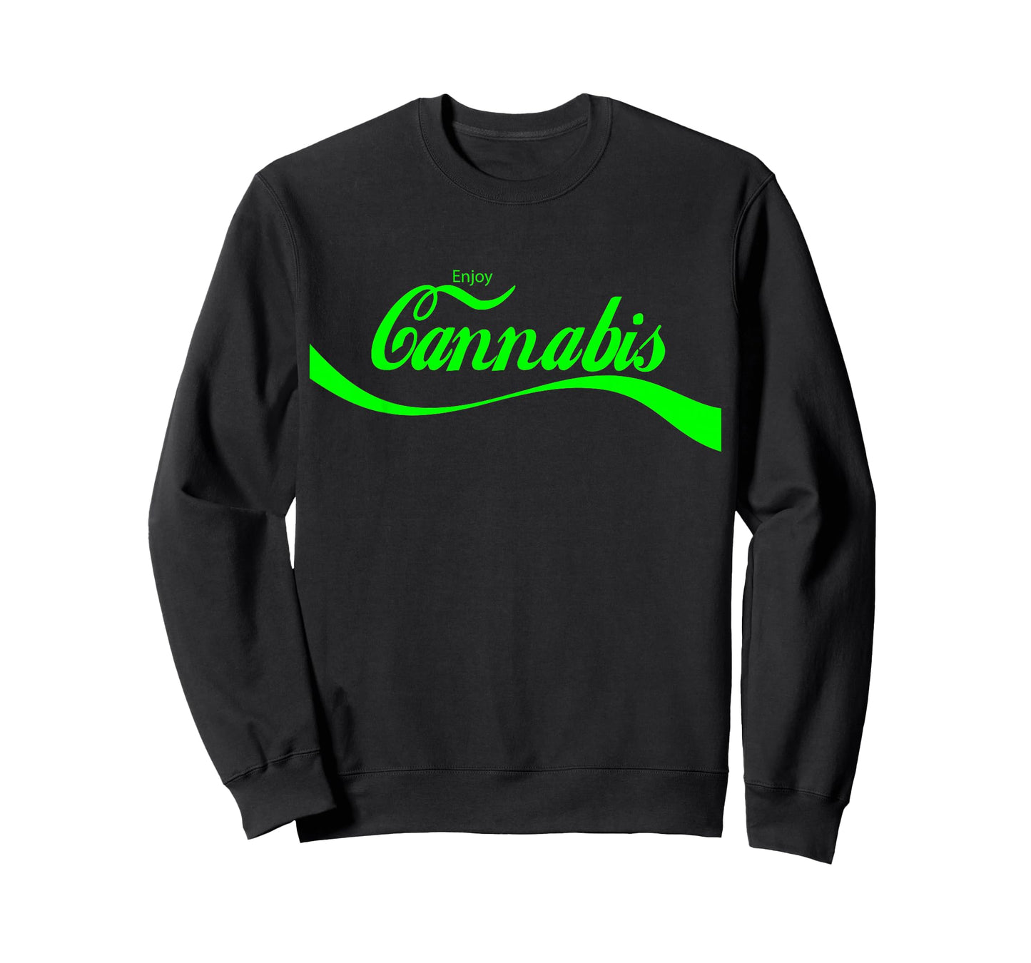 Vintage Cannabis Art Retro Marijuana THC Retro 420 Day Weed T-Shirt