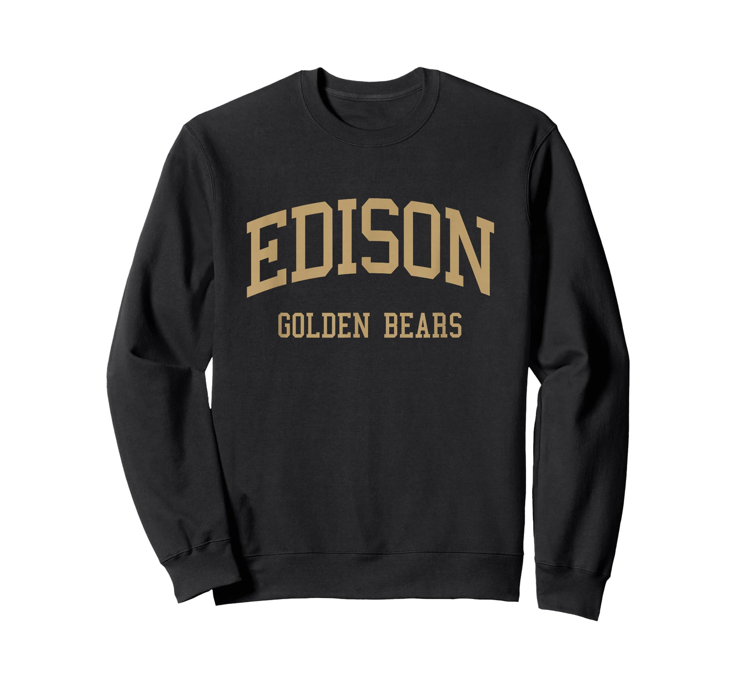 Edison High School HS San Antonio TX Retro Sports T-Shirt
