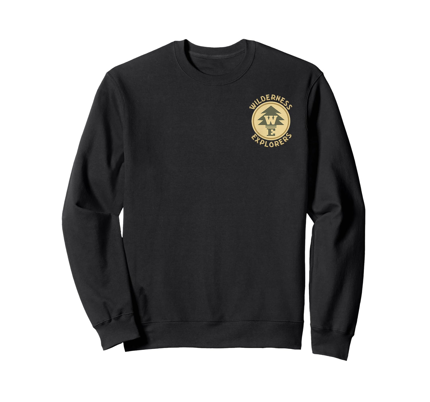 Disney Pixar Up Wilderness Explorer Badge Graphic T-Shirt T-Shirt