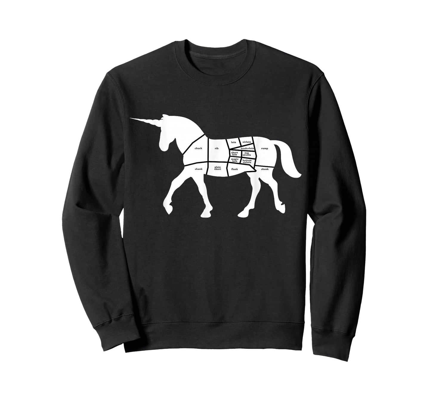 Butcher Cuts - Unicorn T-Shirt