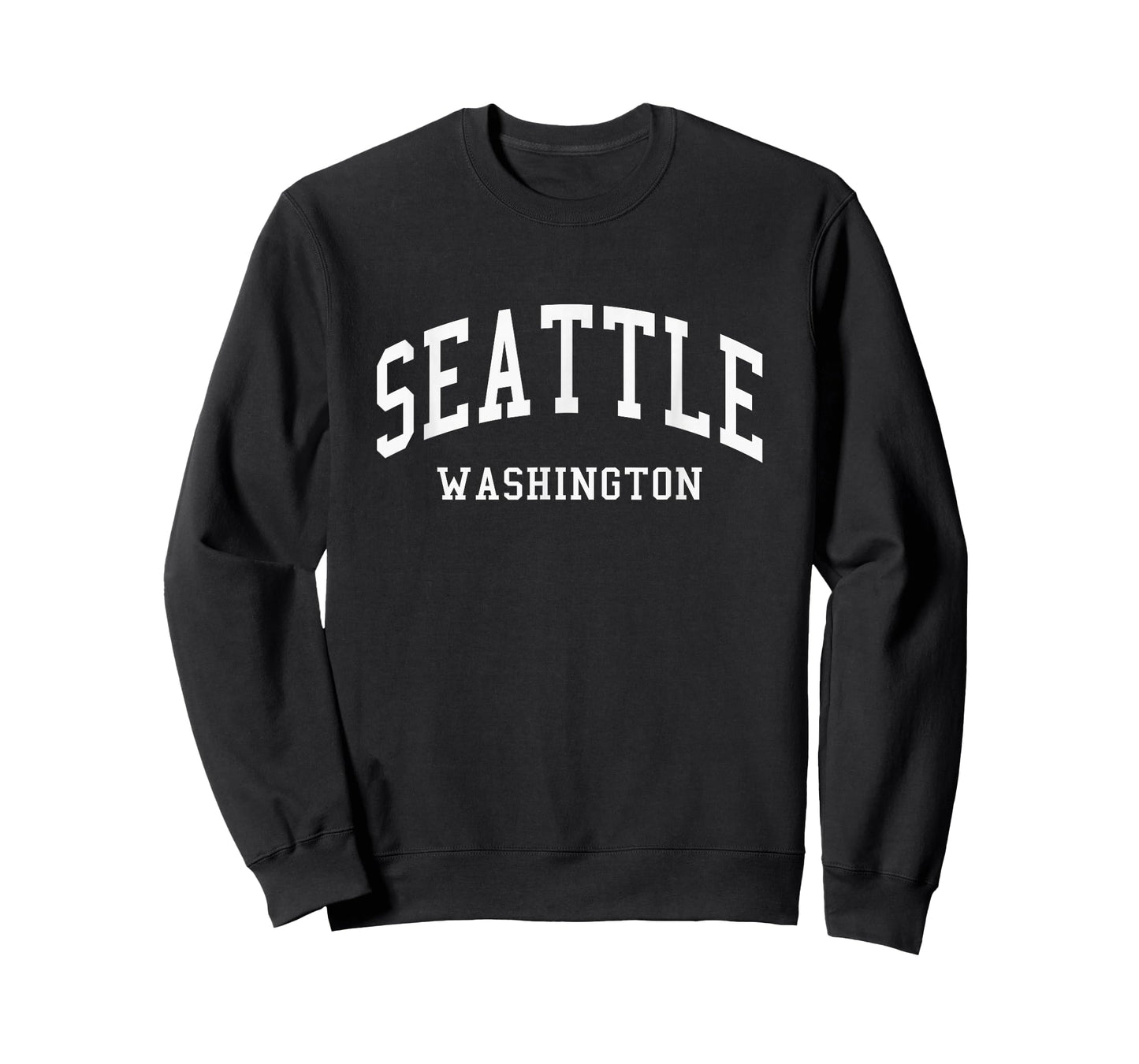 Seattle - Washington - Throwback Design - Classic T-Shirt