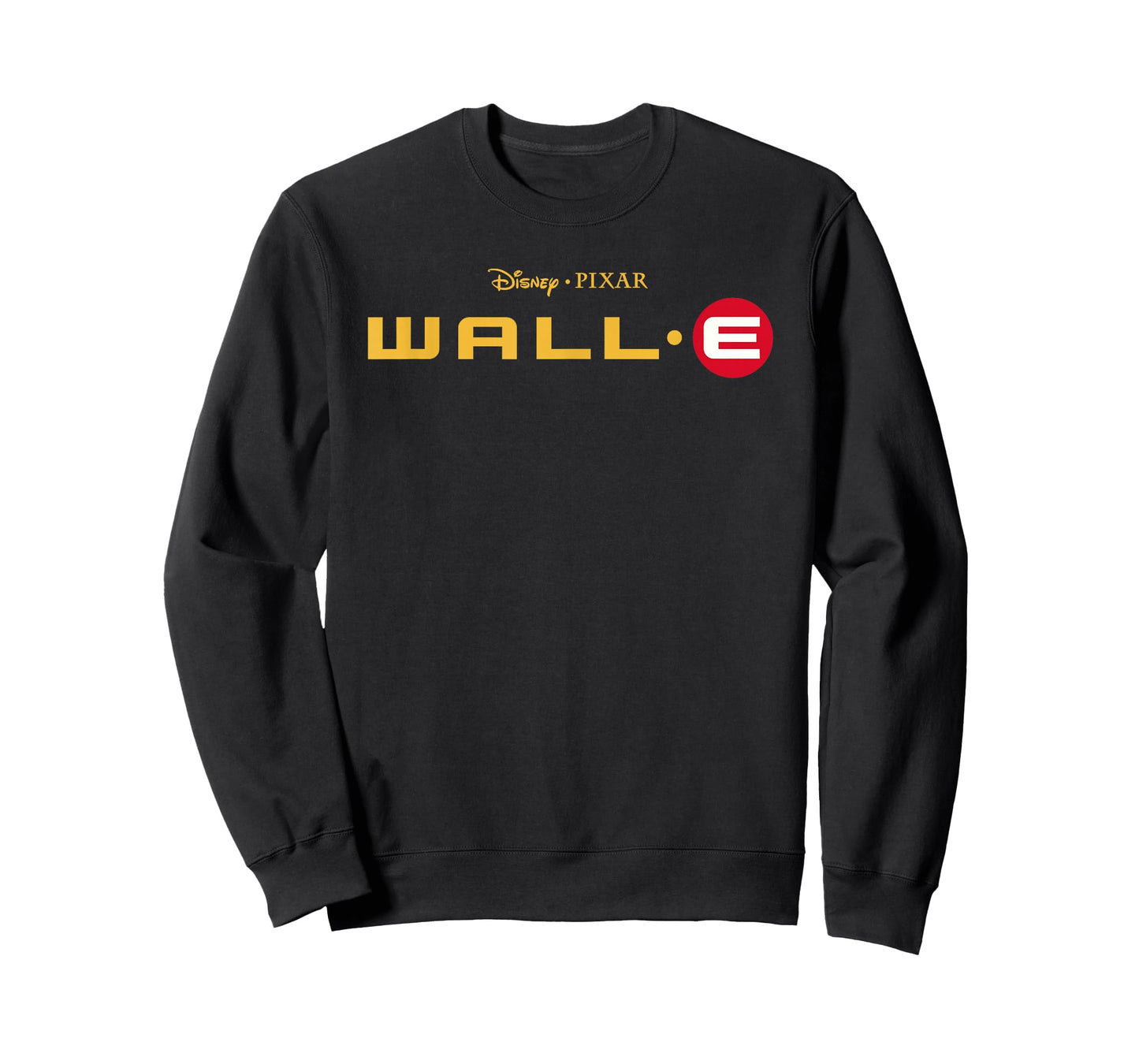 Disney and Pixar's Wall-E Movie Logo T-Shirt