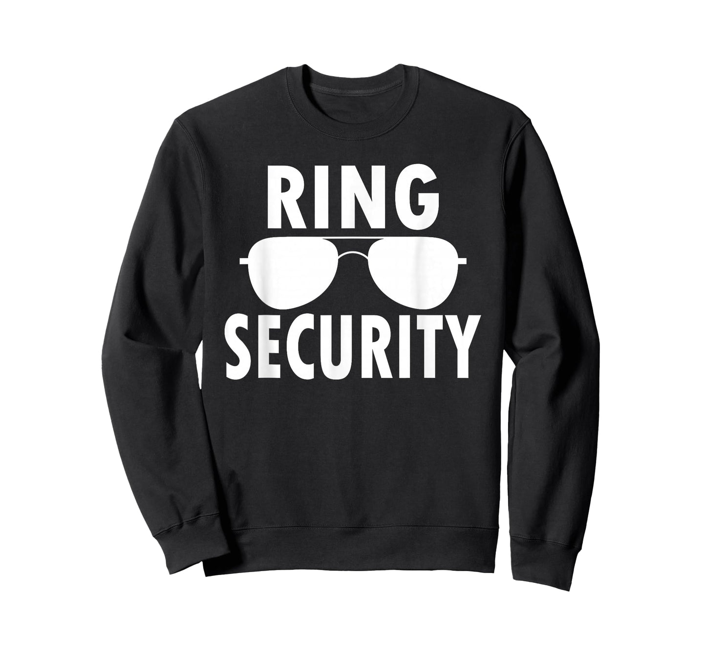 Wedding Party Safety Ring T-Shirt