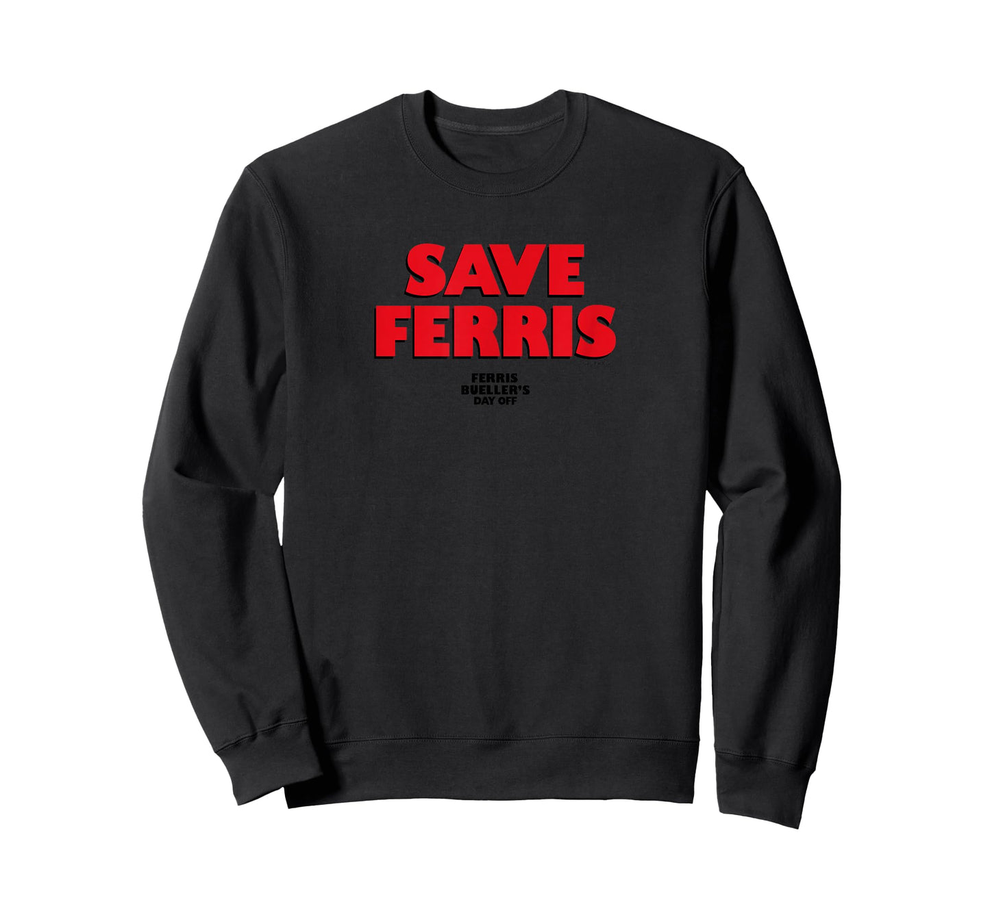 Ferris Bueller's Day Off - Save Ferris T-Shirt